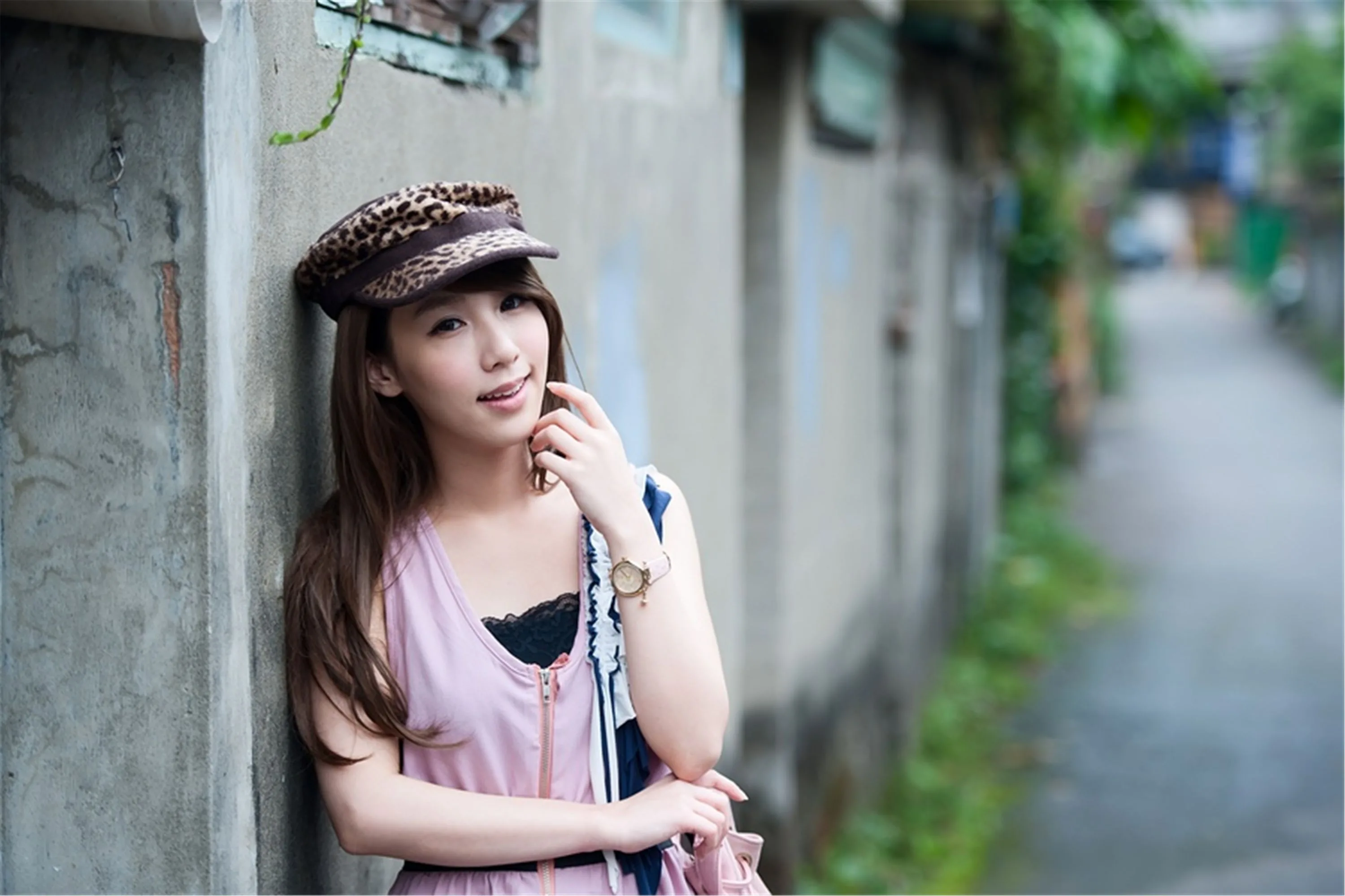 [Vẻ đẹp Đài Loan] Kimi - Nhiếp ảnh đường phố tại ngõ cổ Xiaogang - 36