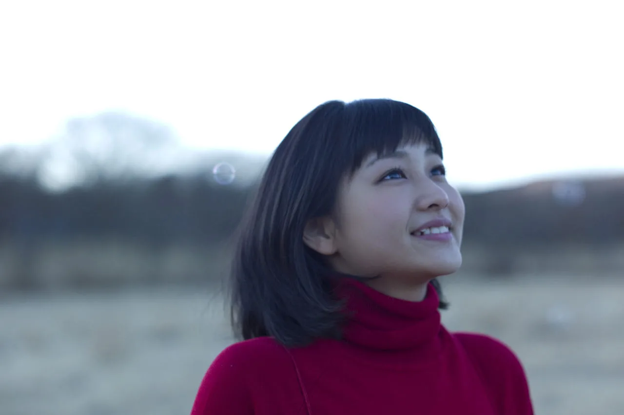 [Sách điện tử H!P] Album ảnh Wada Ayaka số 81 - 14