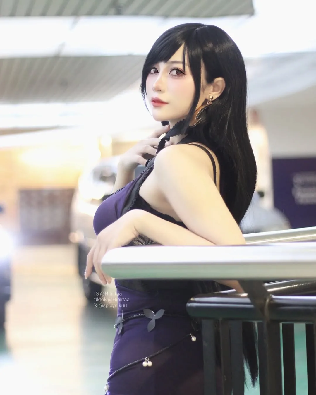 Hiniitaa – Tifa - 5