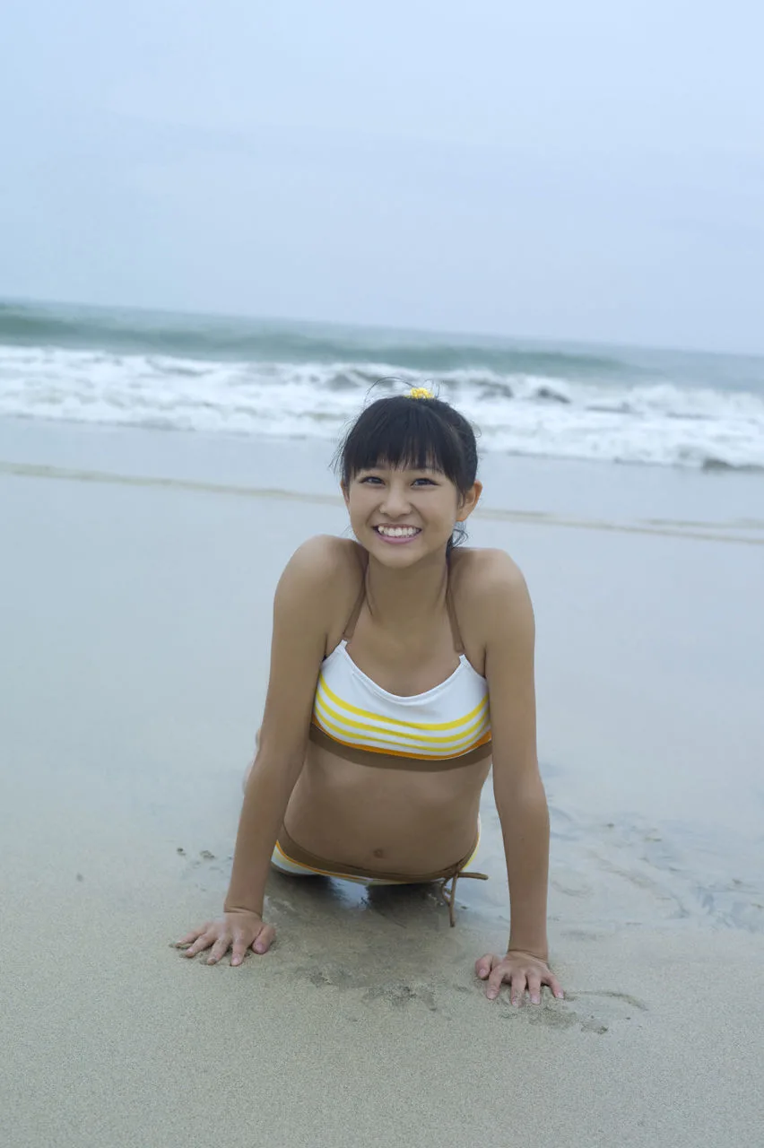 [Sách điện tử H!P] Album ảnh Wada Ayaka số 81 - 103