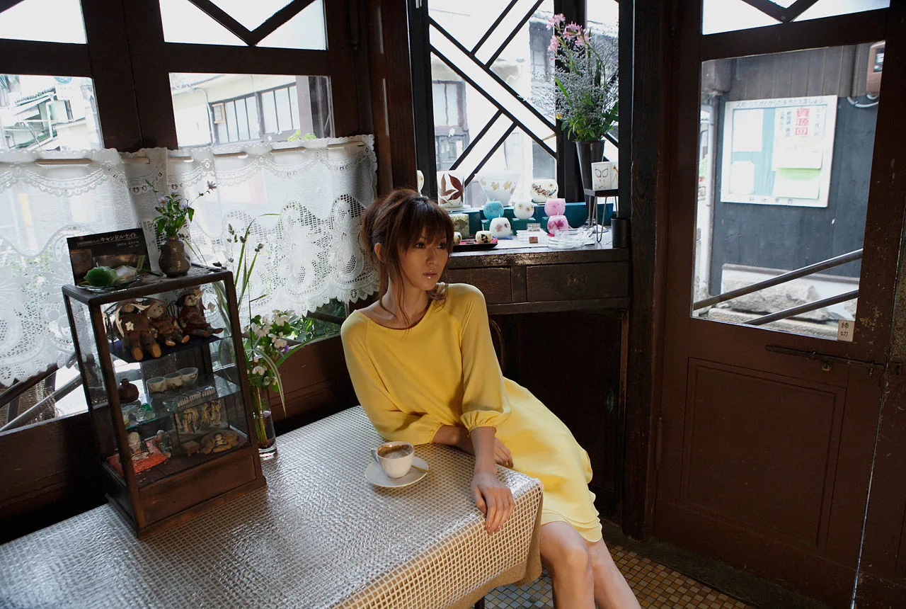 [Image.tv] Album ảnh "Đến cuối mùa hè" của Hiroko Yano/Hatano Yuko - 42