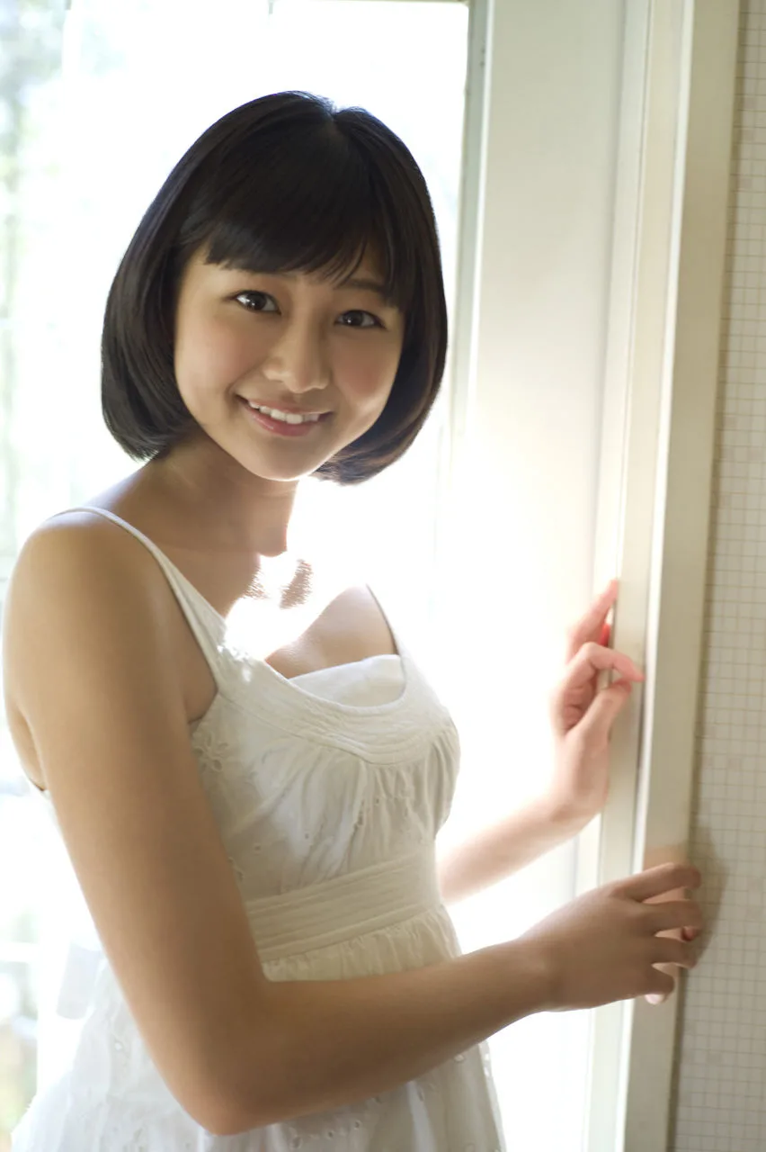 [Sách điện tử H!P] Album ảnh Wada Ayaka số 81 - 1