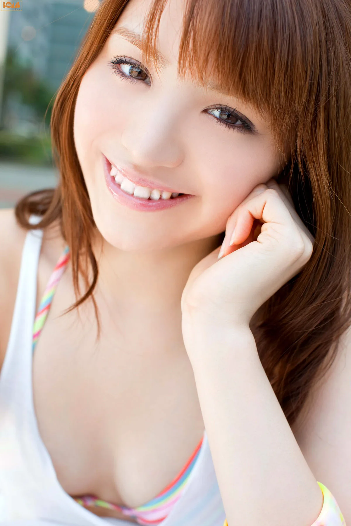 Bom.TV] 松ありさ Arisa Sugi 2010-12 - 13