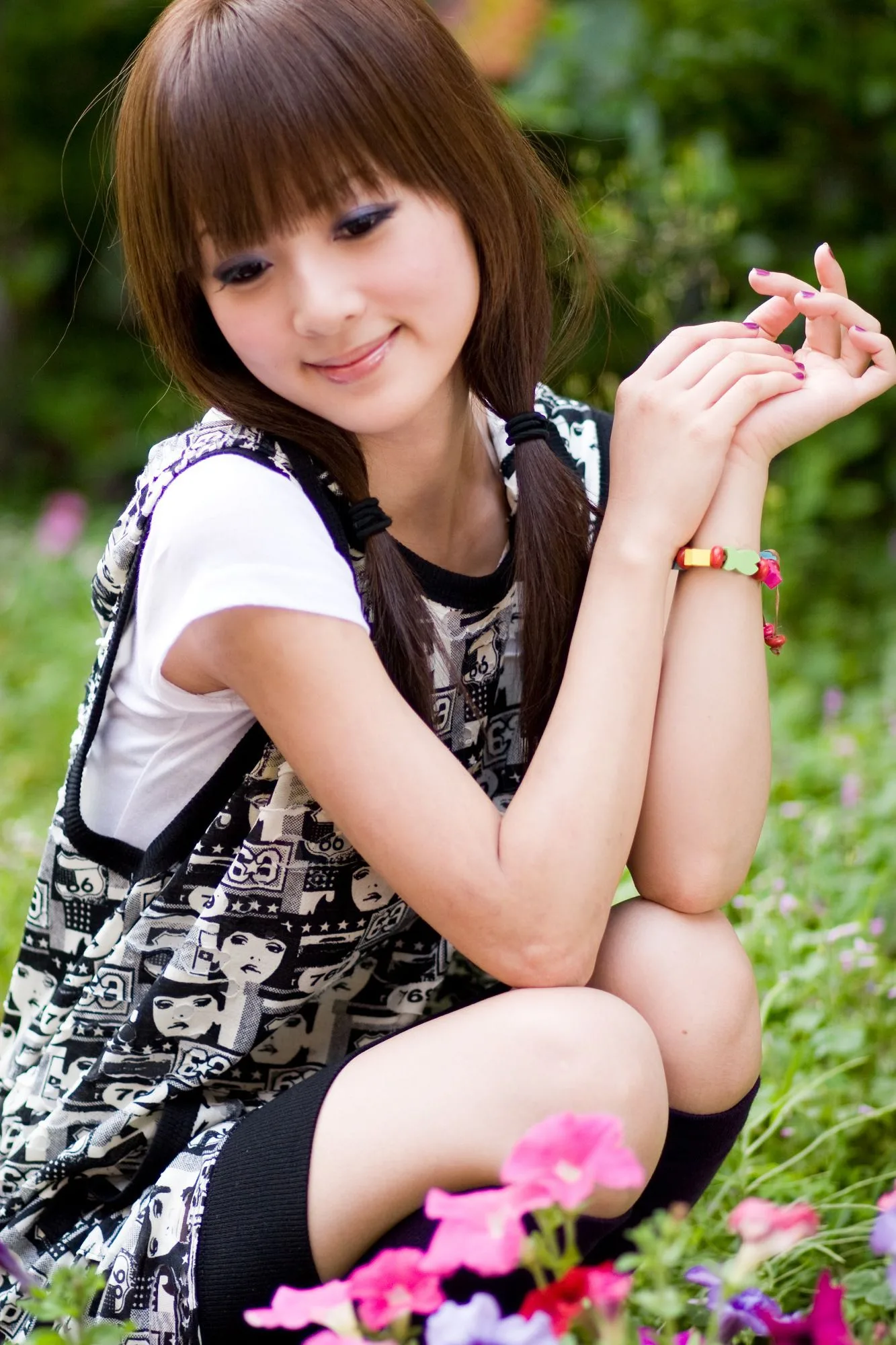 Guozi MM - Bộ ảnh Đại học Quốc gia Đài Loan - 88