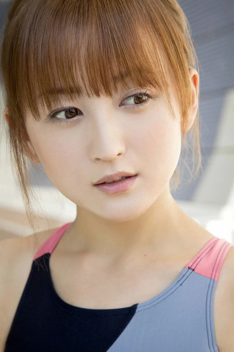 [Bộ ảnh WBGC] Sách ảnh Ayaka Komatsu số 85 - 145