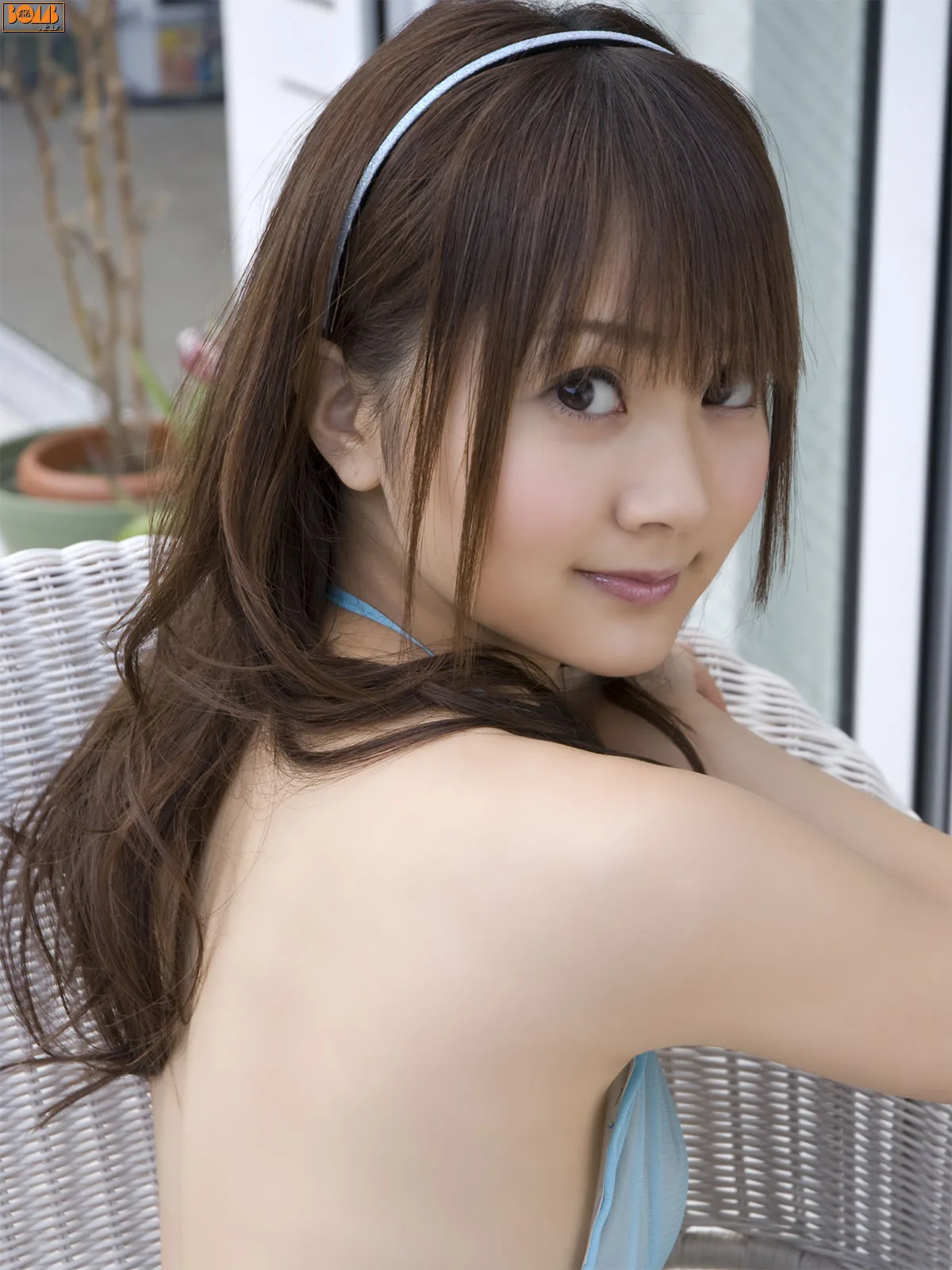 Bom.TVShoko Hamada 2009-08