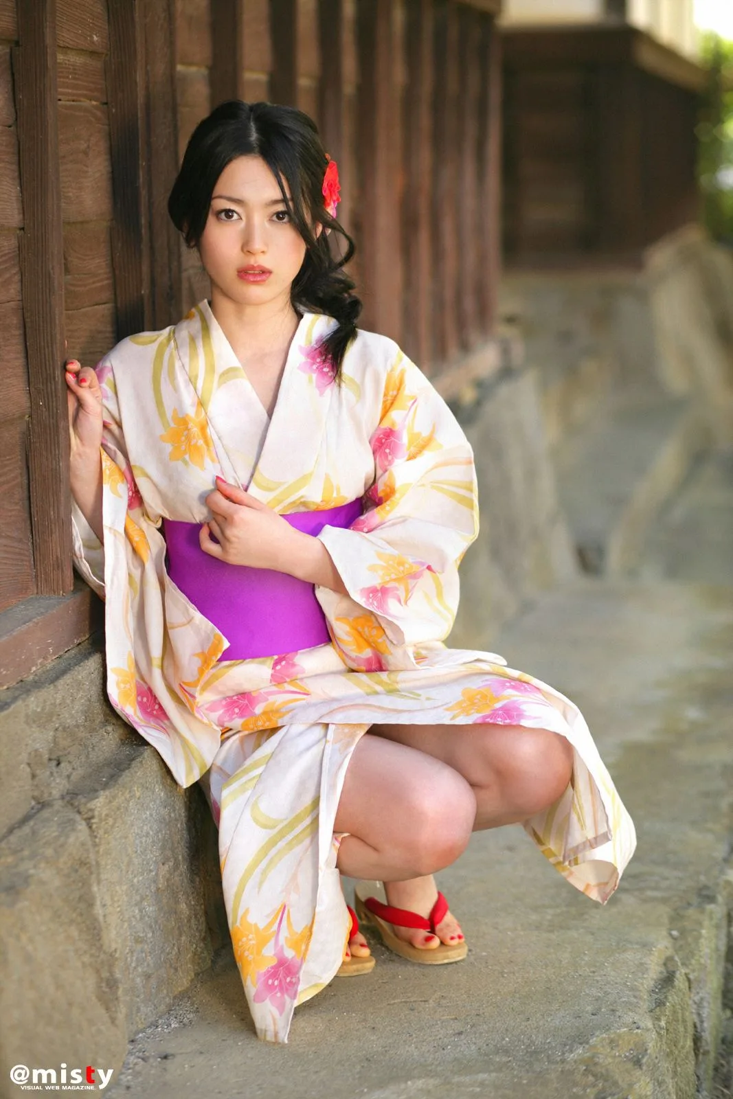 [@misty] Số 206 ますきあこ Masuki Ako - 1