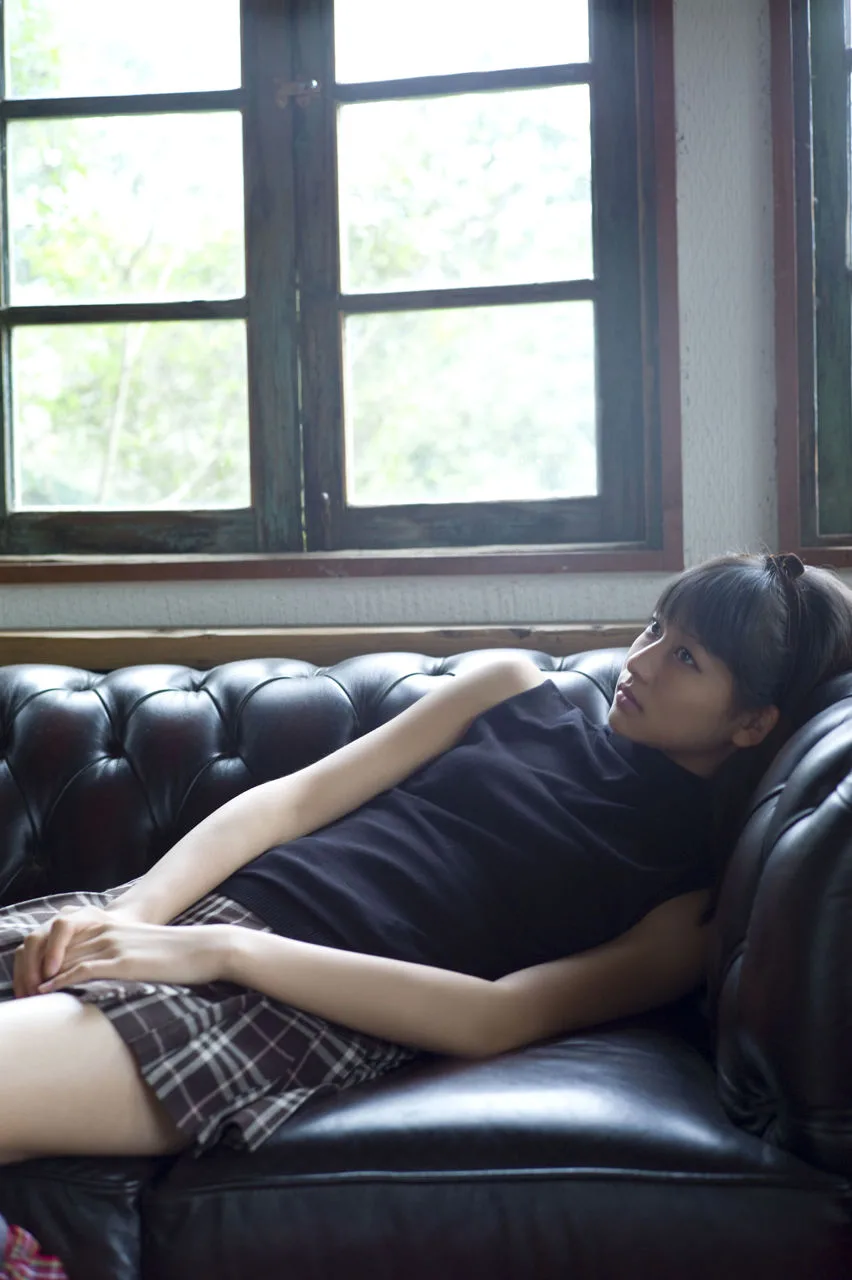 [Sách điện tử H!P] Album ảnh Wada Ayaka số 81 - 85