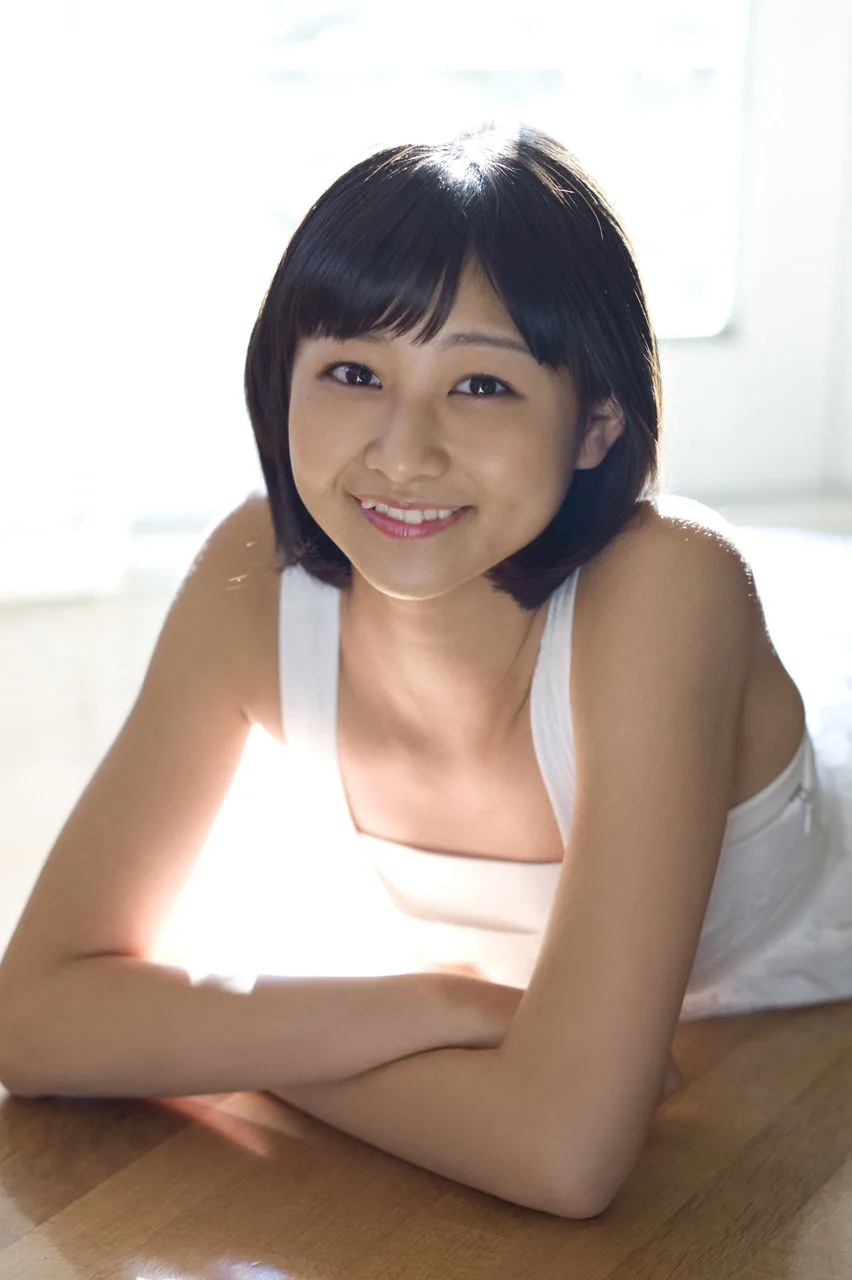 [Sách điện tử H!P] Album ảnh Wada Ayaka số 81 - 4