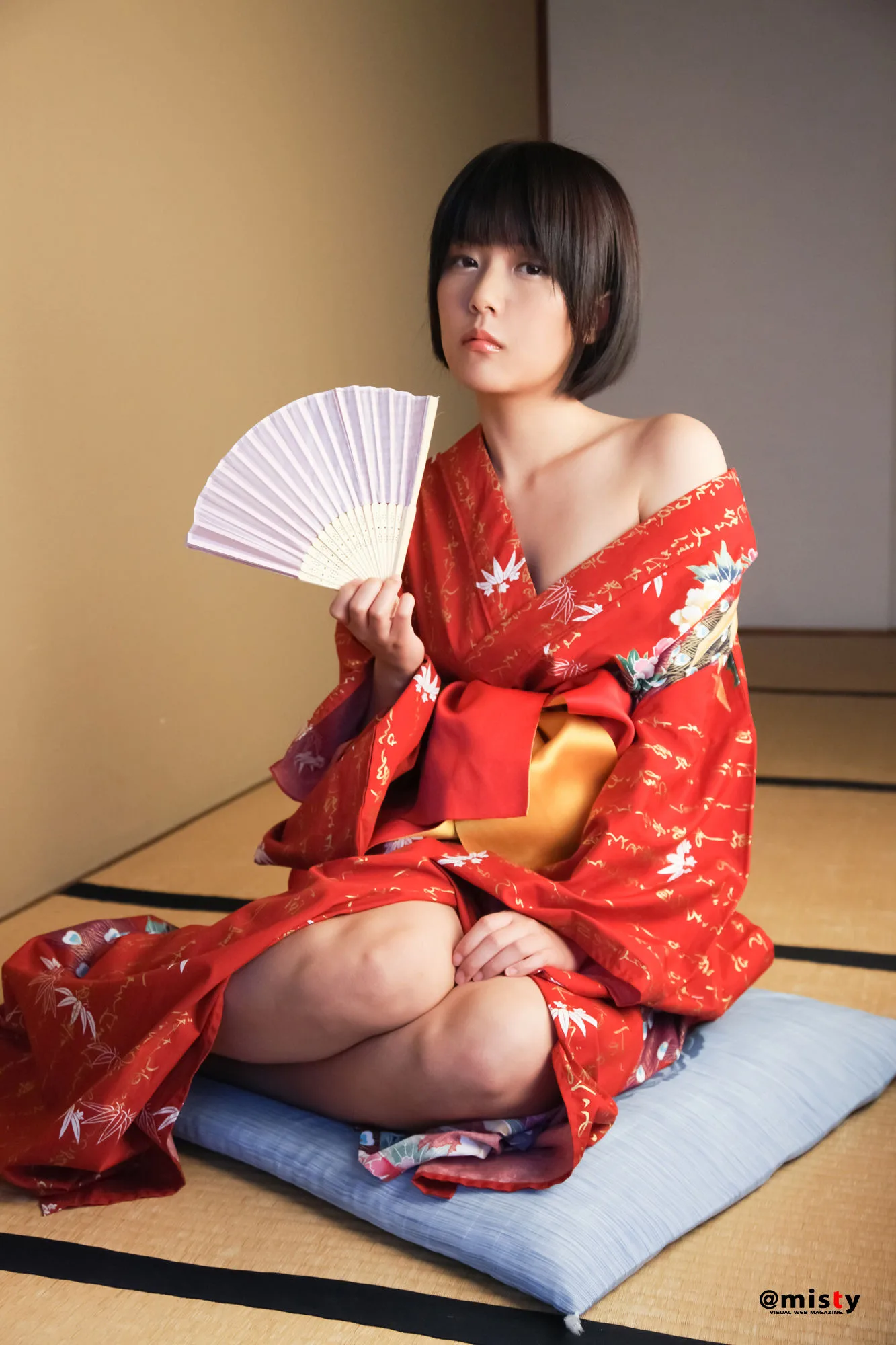 [@misty] Số 354 Miyo Ikara - 50
