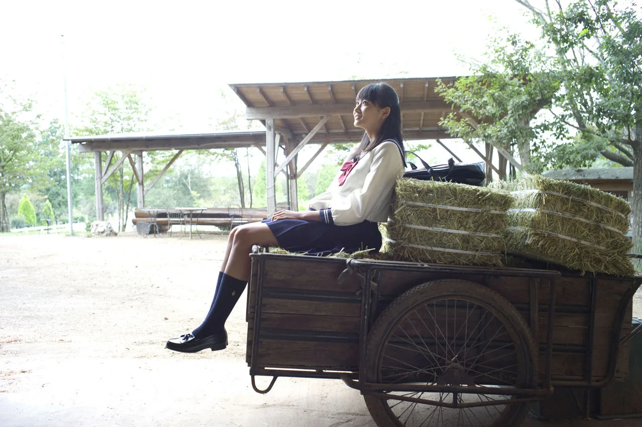 [Sách điện tử H!P] Album ảnh Wada Ayaka số 81 - 52
