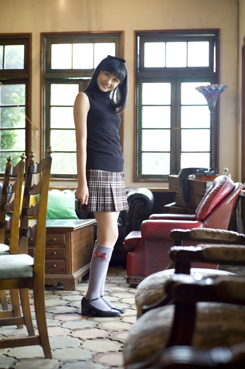 [Sách điện tử H!P] Album ảnh Wada Ayaka số 81 - 81