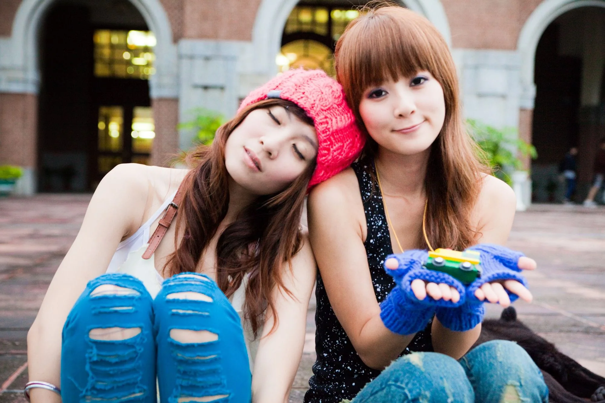 Guozi MM - Sách ảnh Mikako+Minako@NTU - 65