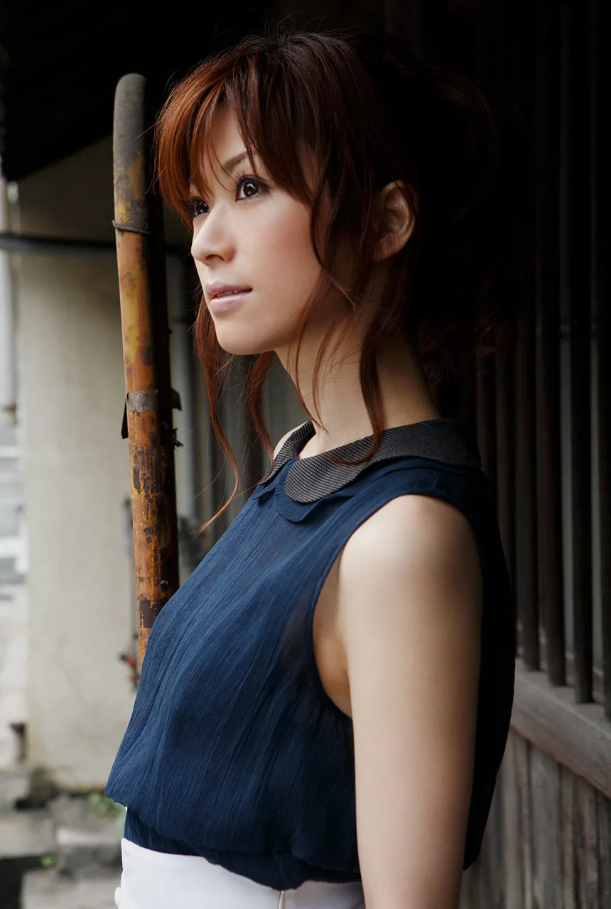 [Image.tv] Album ảnh "Đến cuối mùa hè" của Hiroko Yano/Hatano Yuko - 46