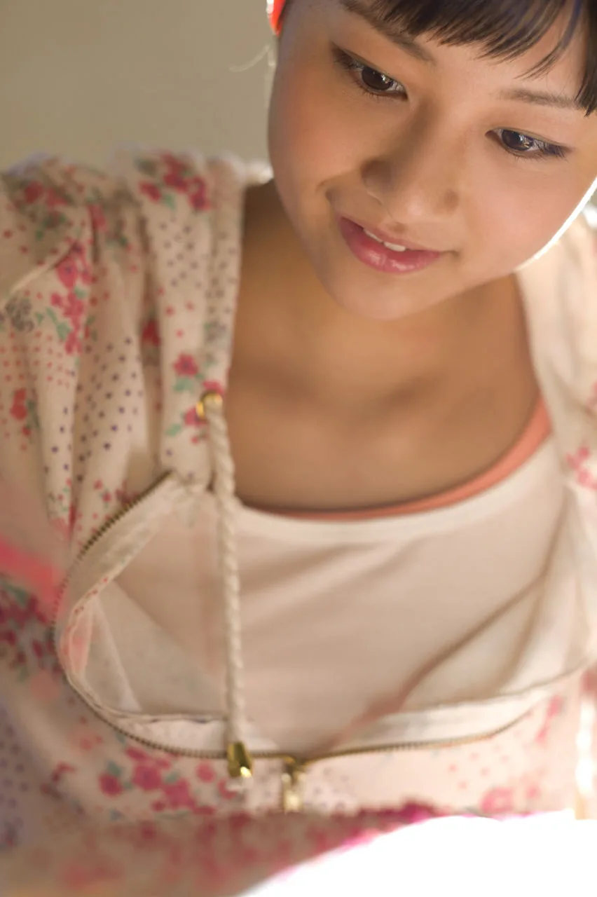 [Sách điện tử H!P] Album ảnh Wada Ayaka số 81 - 108