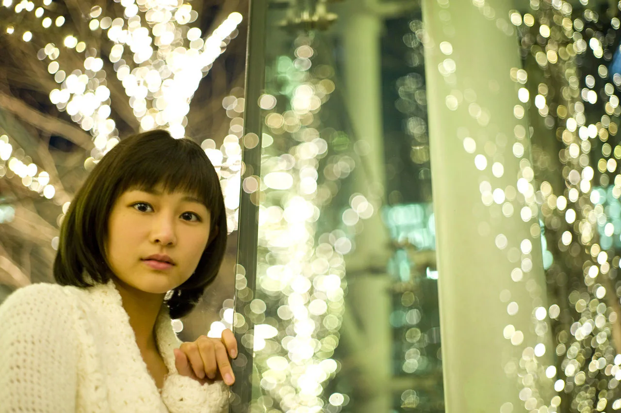[Sách điện tử H!P] Album ảnh Wada Ayaka số 81 - 7