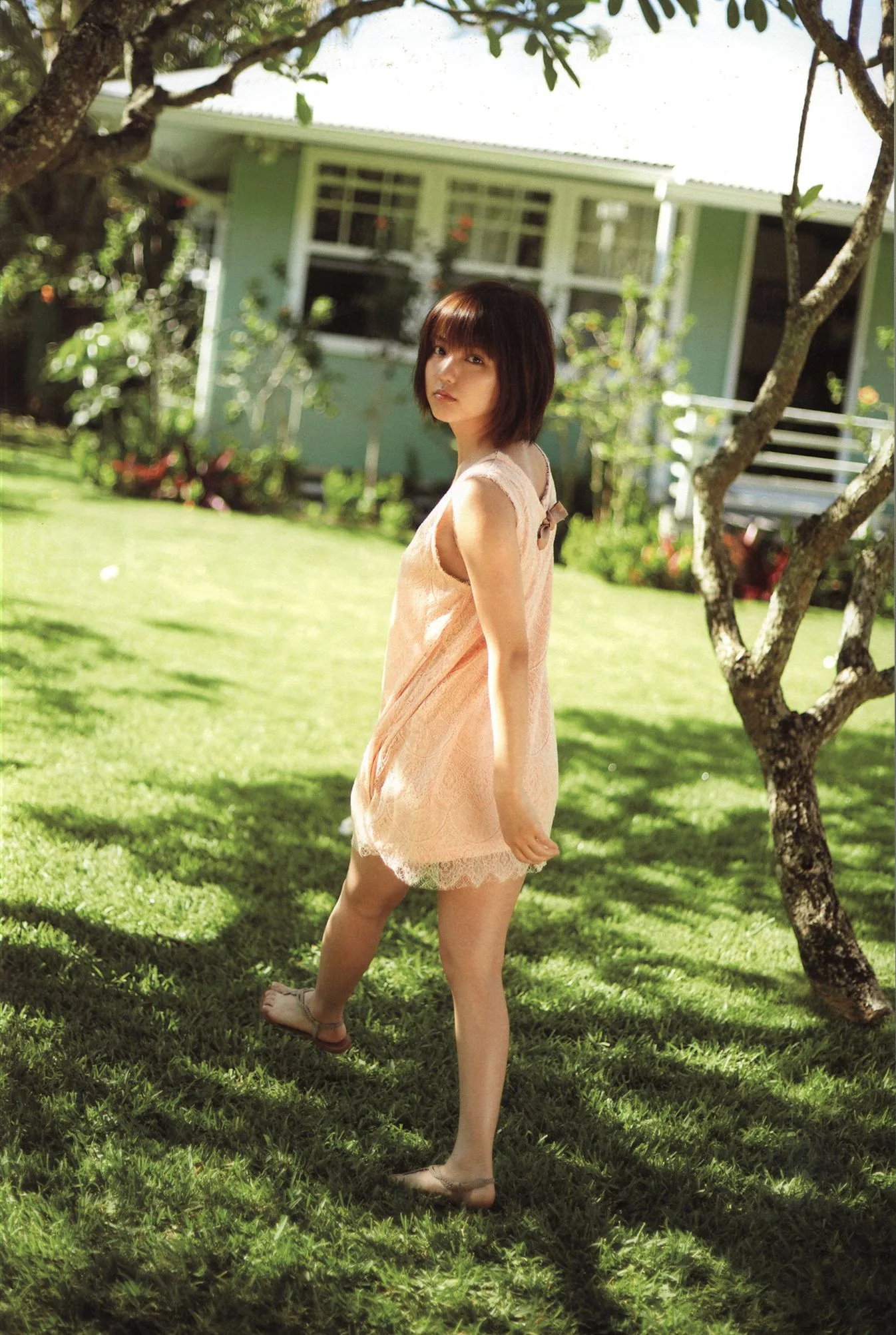 Album ảnh "まのちゃん ~Dear Friends~" của Manano Erika - 23