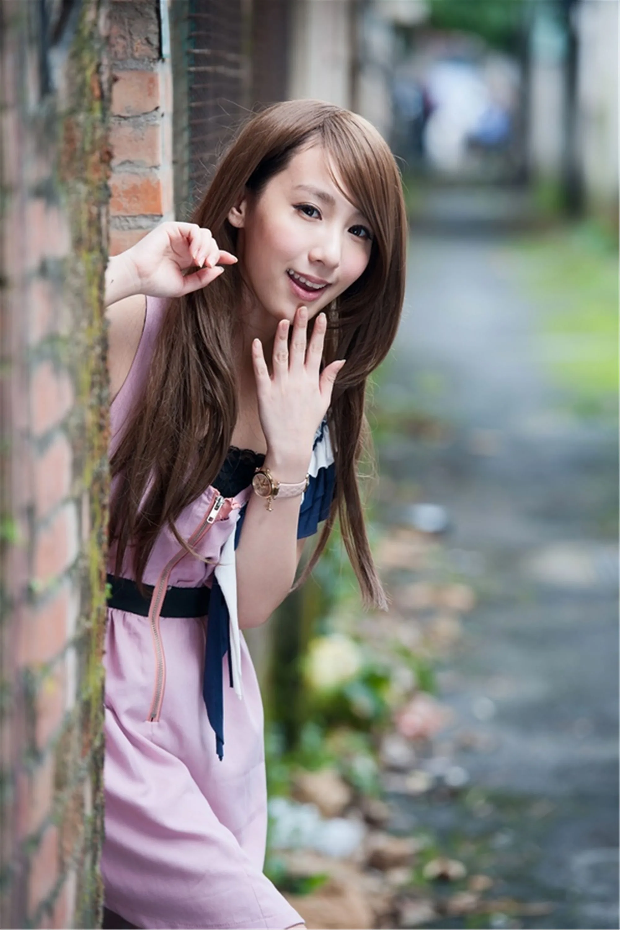 [Vẻ đẹp Đài Loan] Kimi - Nhiếp ảnh đường phố tại ngõ cổ Xiaogang - 23