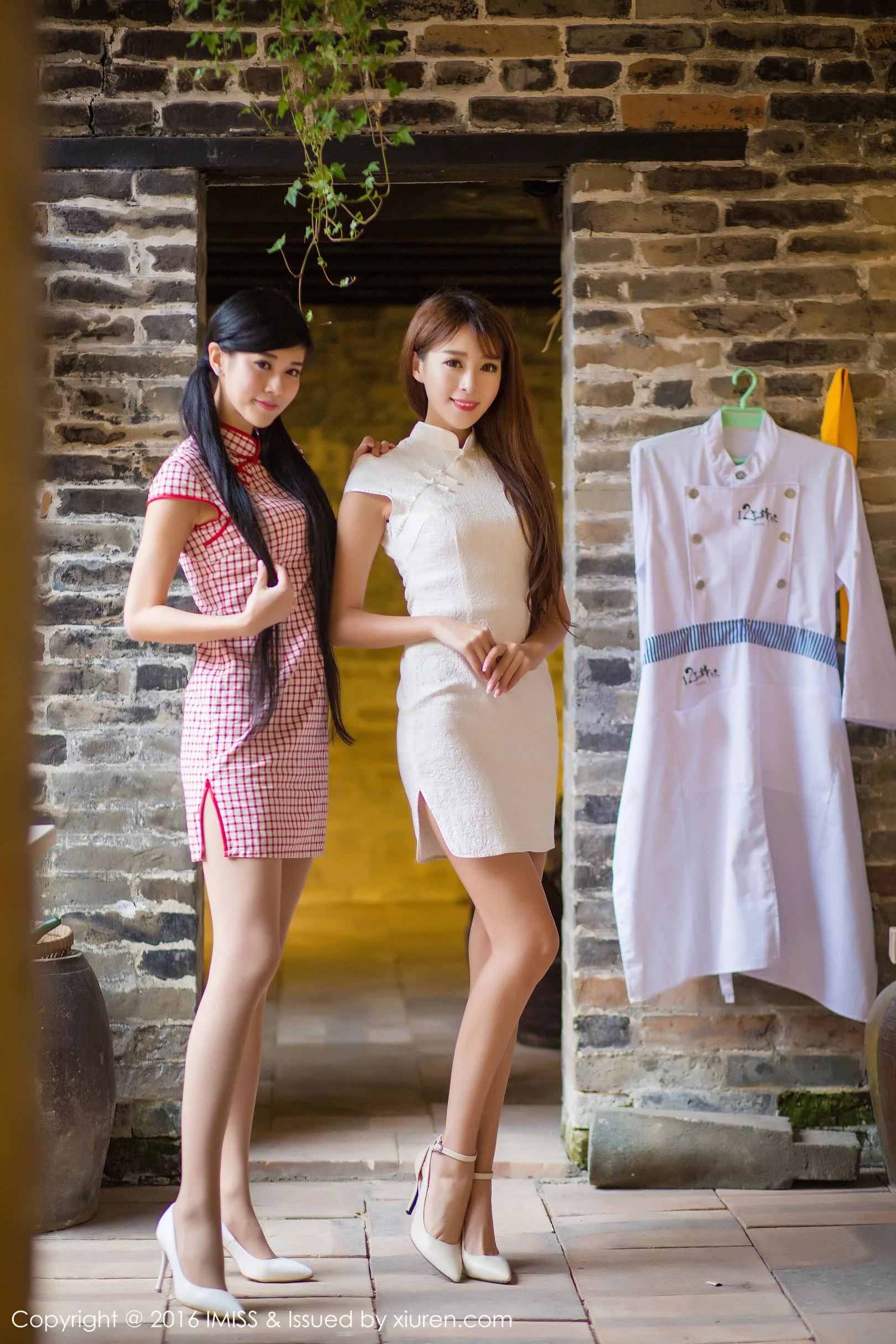 [IMiss Love Honey Club] Tập 070 Wang Manni & Tan Xiaoya - Bộ sưu tập phong cách đường phố tươi tắn và dễ thương - 20