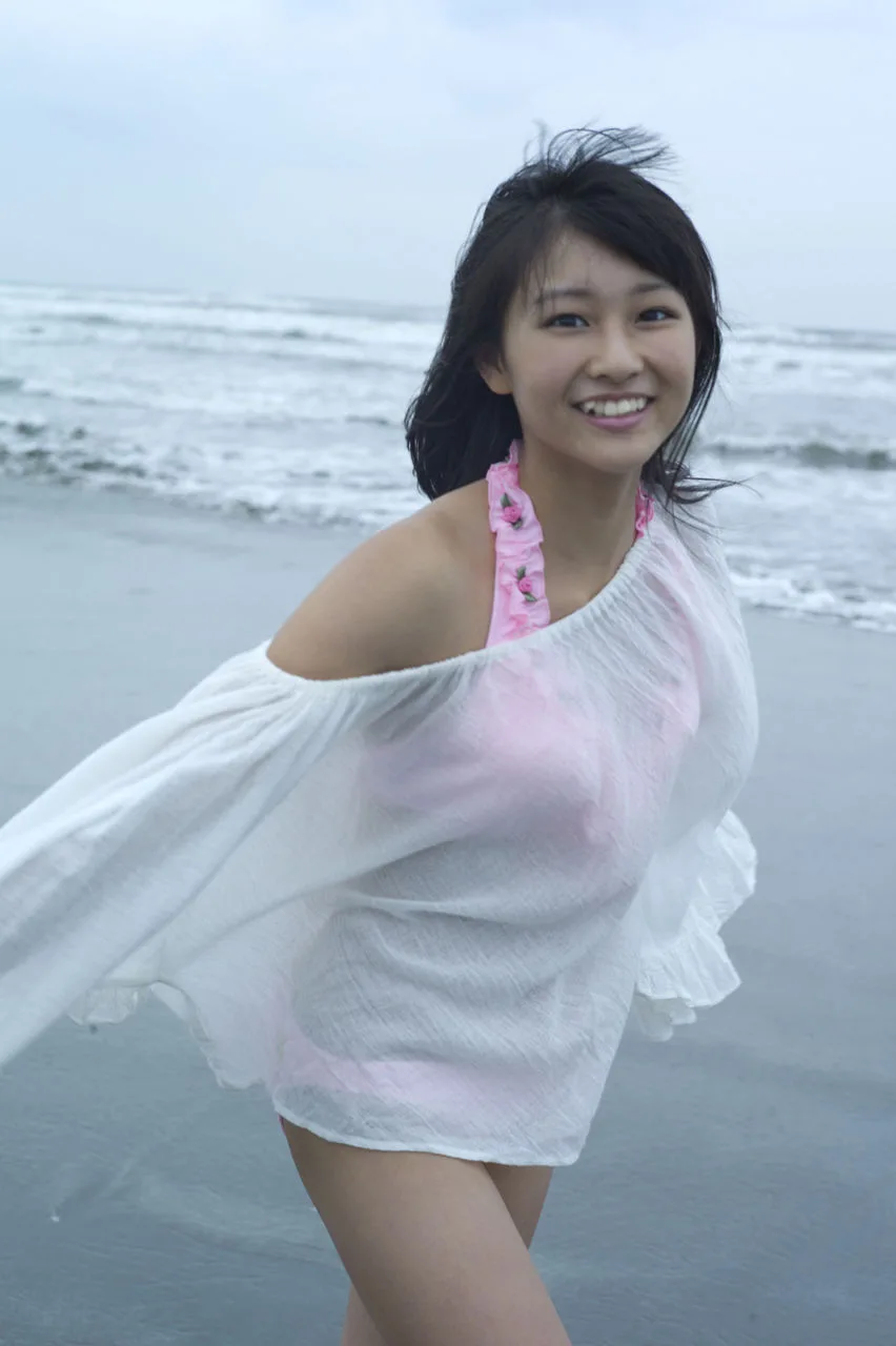 [Sách điện tử H!P] Album ảnh Wada Ayaka số 81 - 72