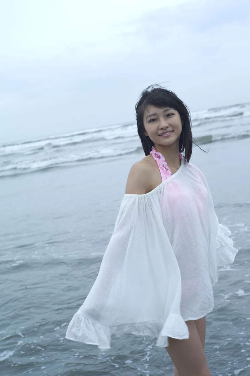 [Sách điện tử H!P] Album ảnh Wada Ayaka số 81 - 71