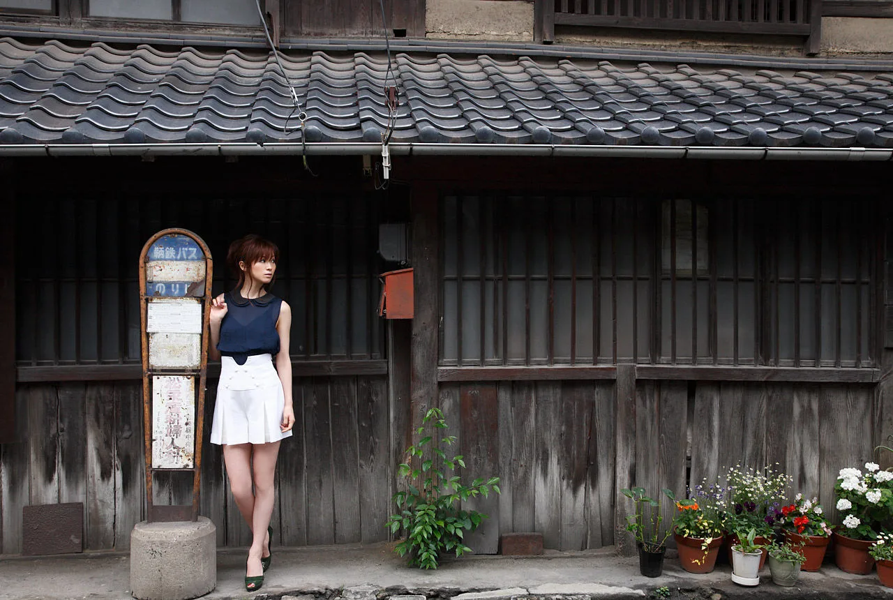 [Image.tv] Album ảnh "Đến cuối mùa hè" của Hiroko Yano/Hatano Yuko - 47