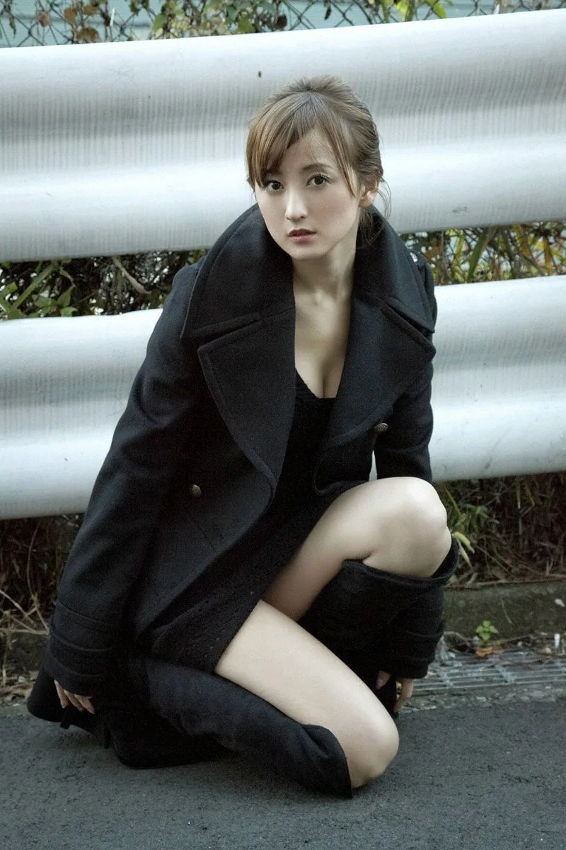 [Bộ ảnh WBGC] Sách ảnh Ayaka Komatsu số 85 - 8