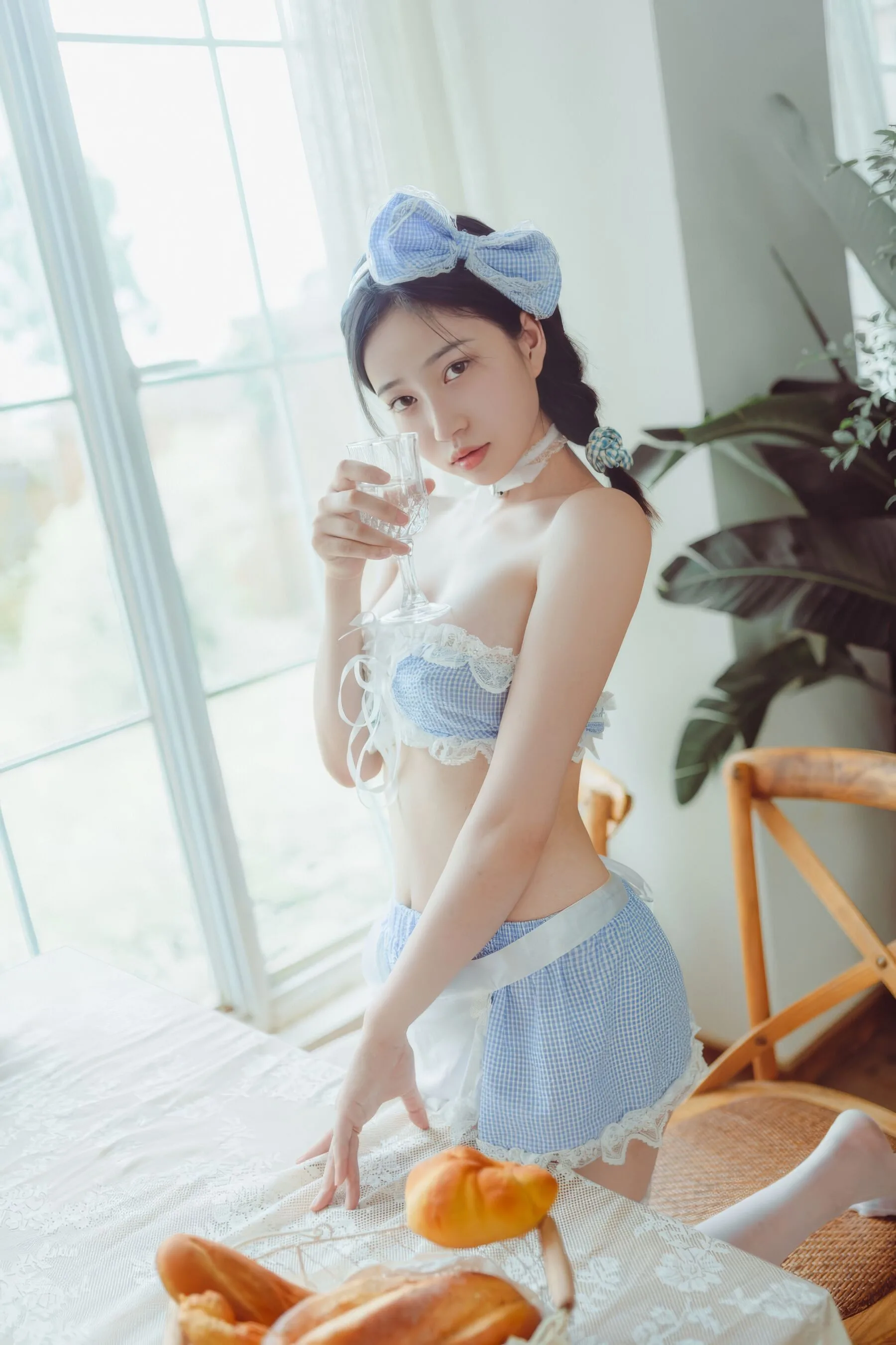 Mô hình quốc gia áo choàng 2011 Chumusume - 32