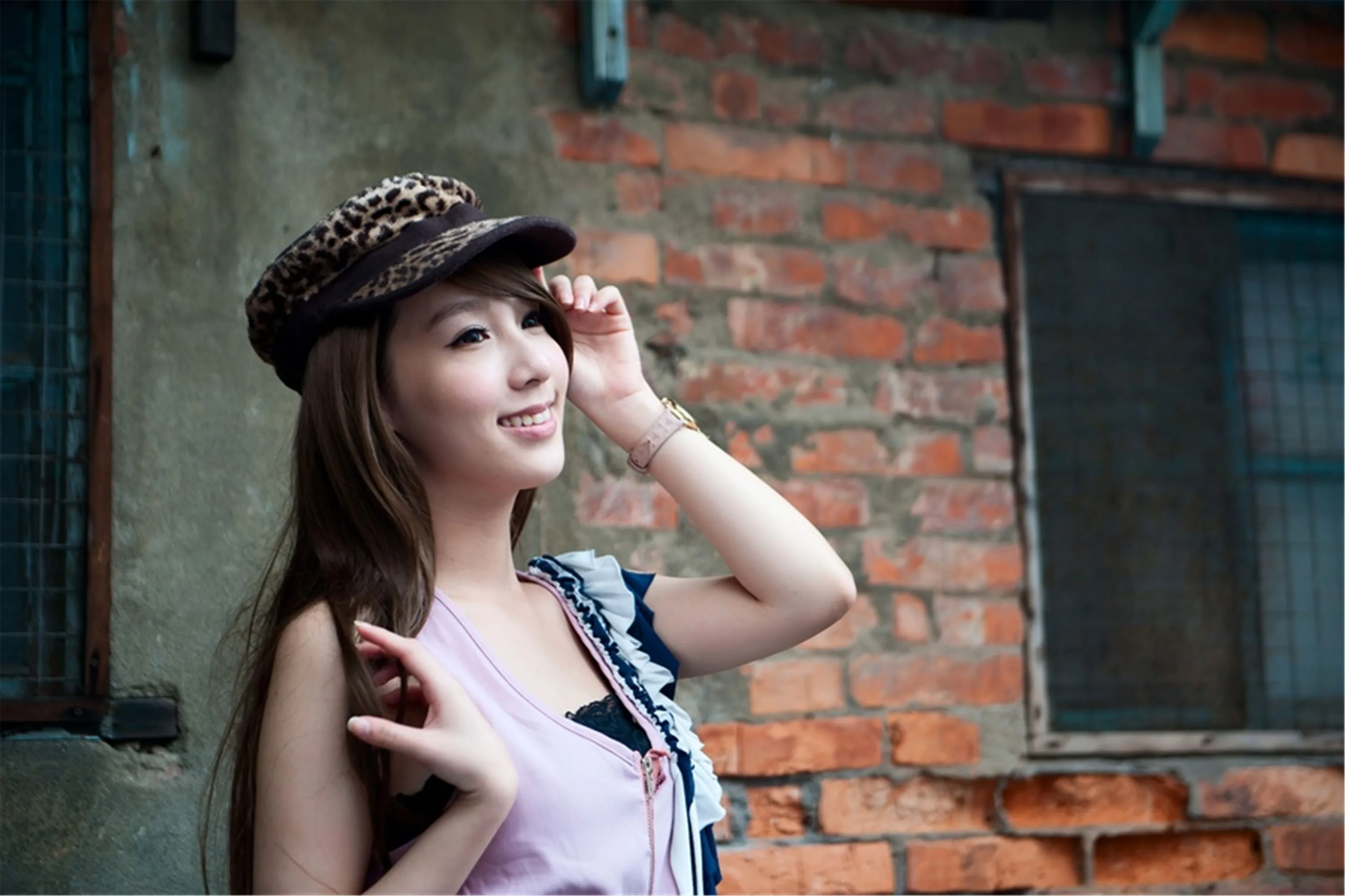 [Vẻ đẹp Đài Loan] Kimi - Nhiếp ảnh đường phố tại ngõ cổ Xiaogang - 32