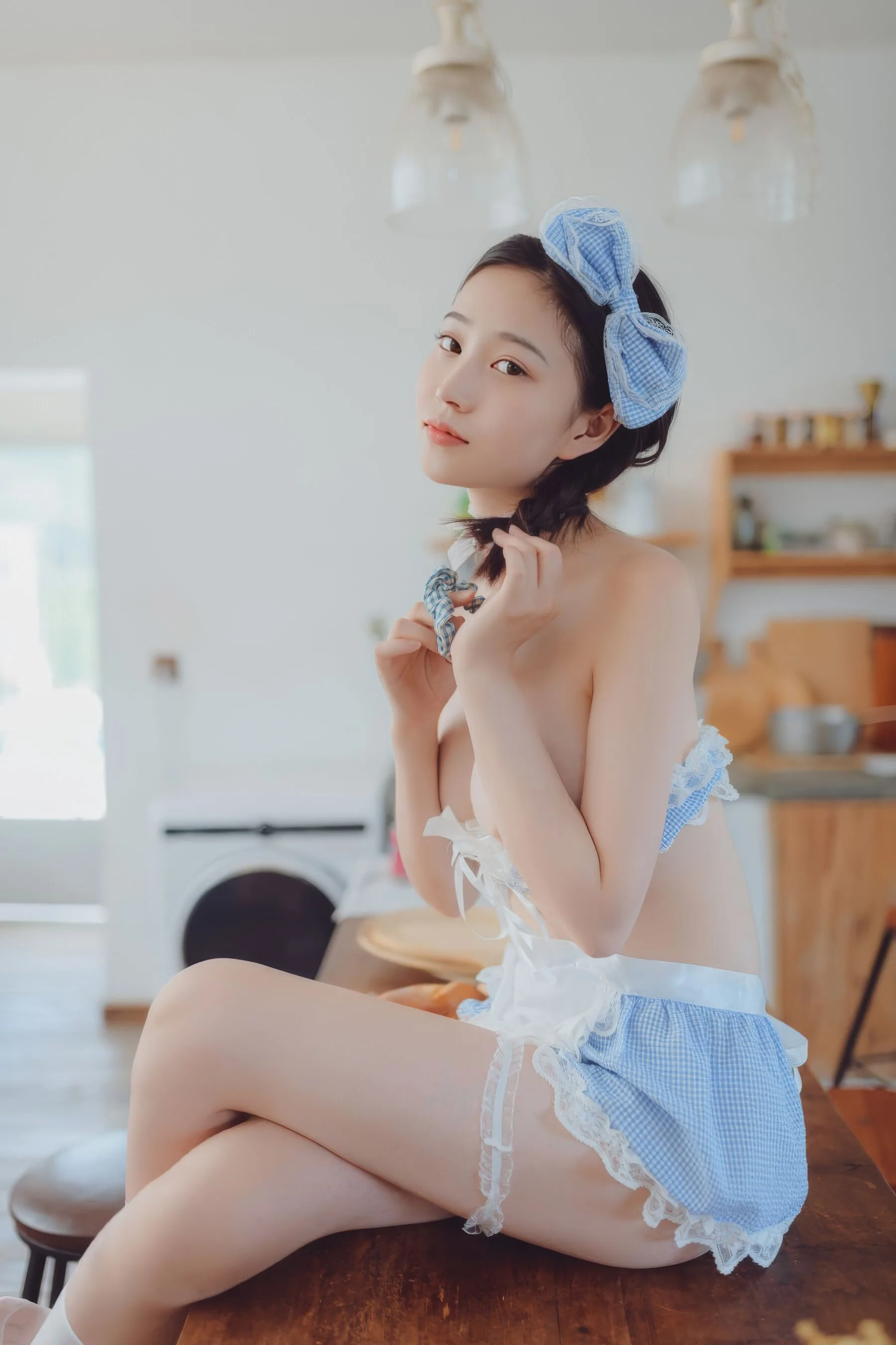 Mô hình quốc gia áo choàng 2011 Chumusume - 33