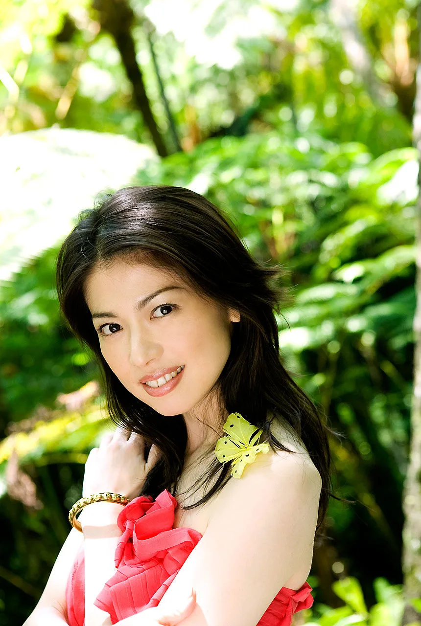 [Image.tv] Album ảnh "Sự tuyệt vời của mùa hè" của Junna Risa - 11