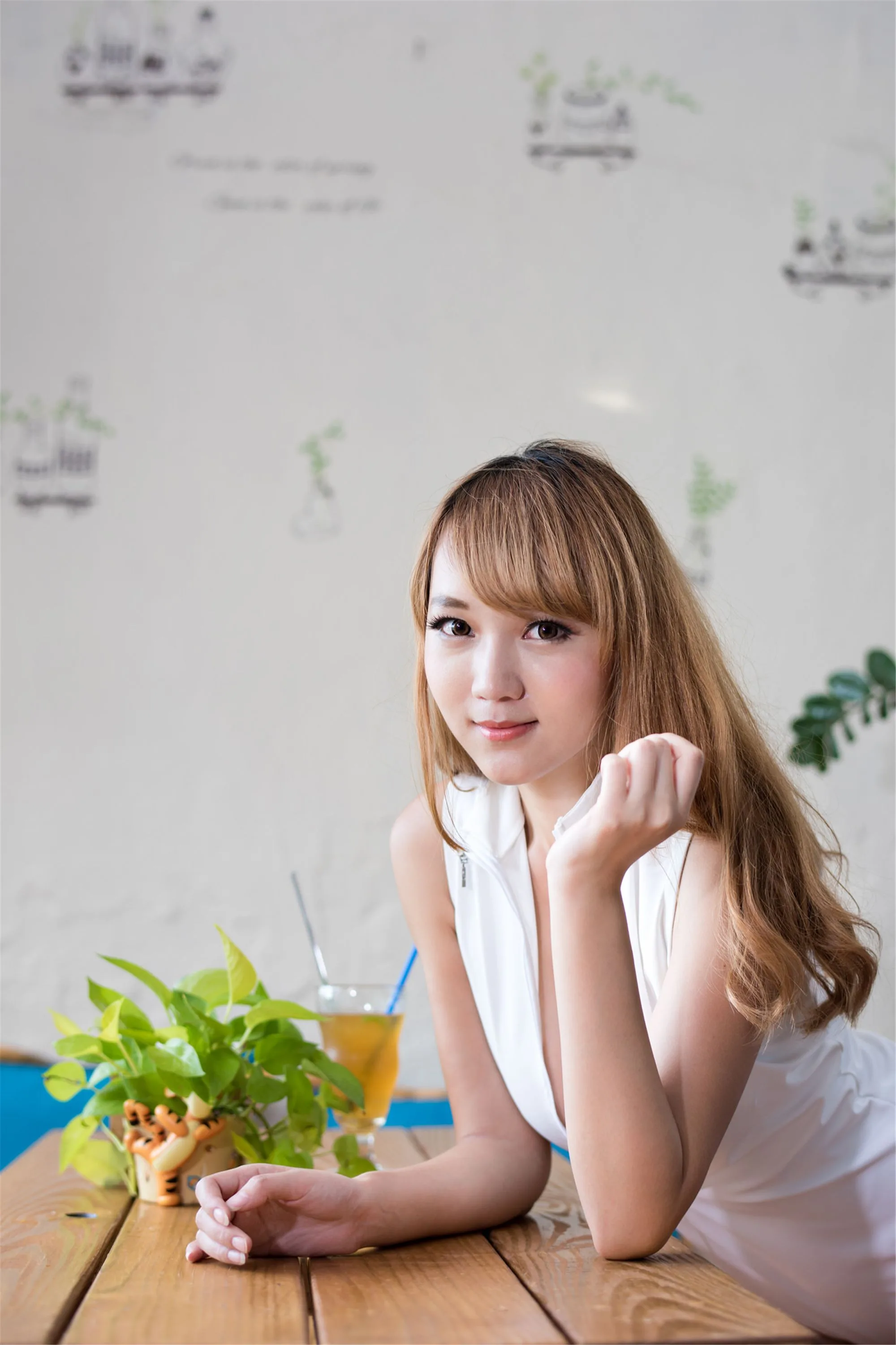 [Người đẹp Đài Loan] Hoàng Đặng Tiên với thân hình quyến rũ - Bộ ảnh cô gái nhà bên - 3