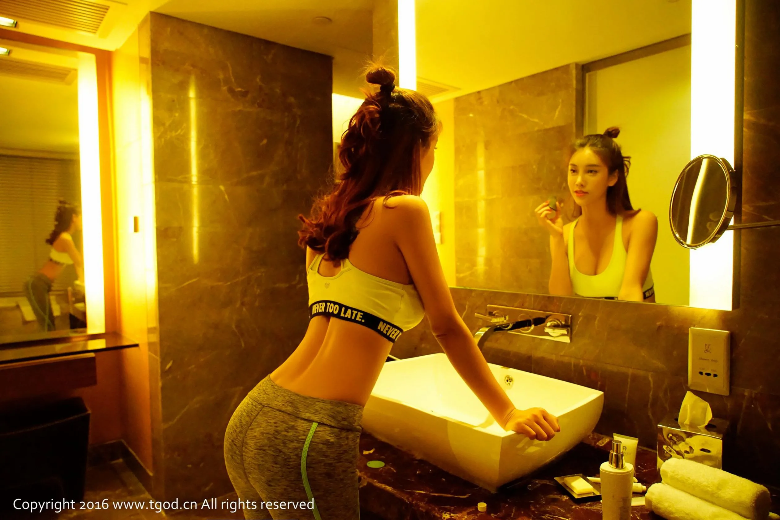[TGOD đề xuất Nữ thần] Bộ ảnh "Mùa hè" của Nữ thần rạng rỡ - 1
