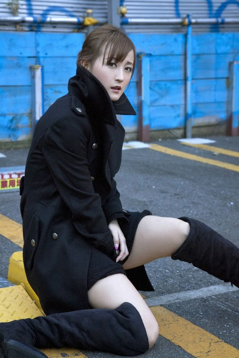 [Bộ ảnh WBGC] Sách ảnh Ayaka Komatsu số 85 - 12