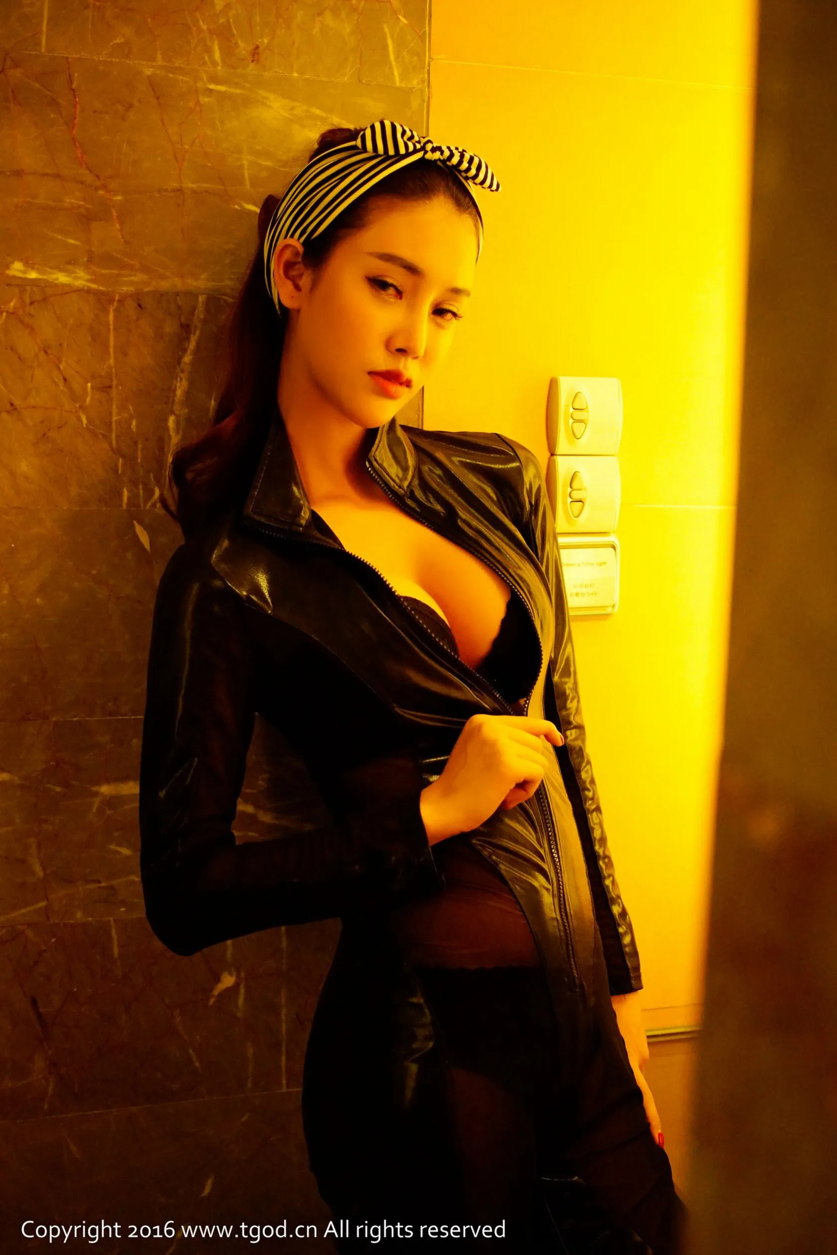 [TGOD đề xuất Nữ thần] Bộ ảnh "Mùa hè" của Nữ thần rạng rỡ - 18