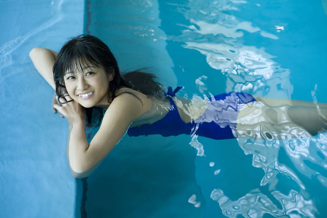 [Sách điện tử H!P] Album ảnh Wada Ayaka số 81 - 34