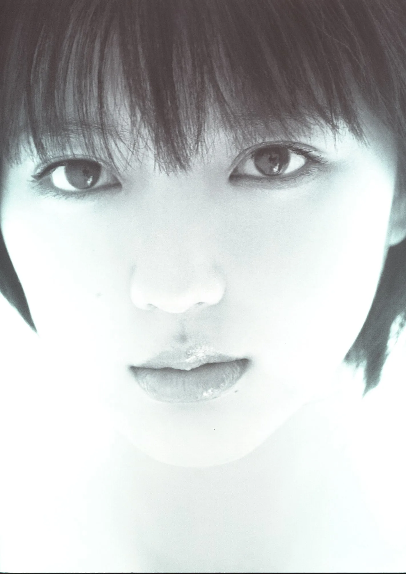 Album ảnh "まのちゃん ~Dear Friends~" của Manano Erika