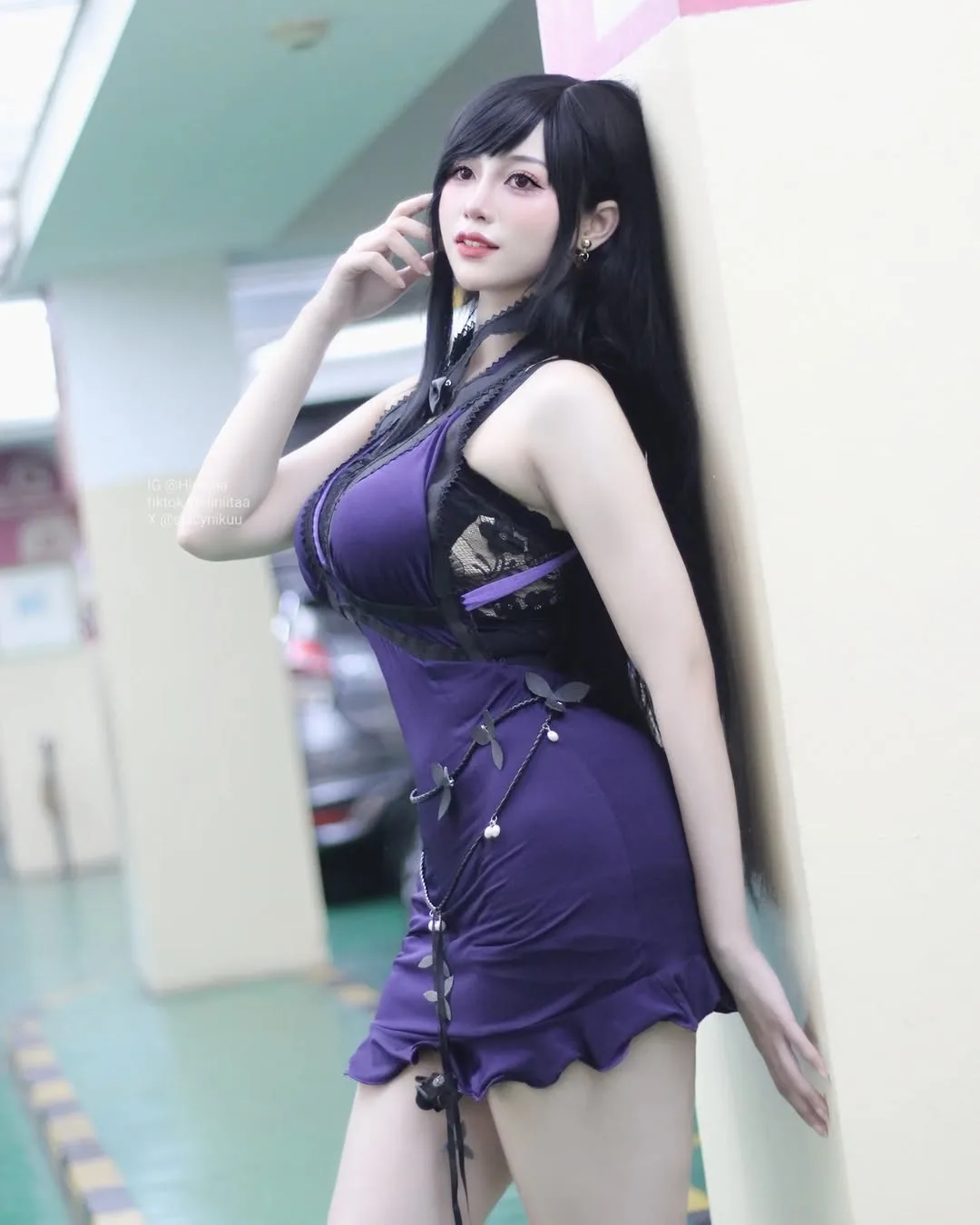 Hiniitaa – Tifa - 7