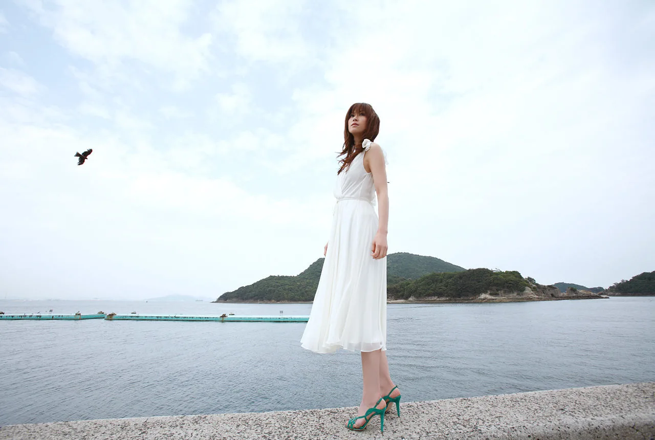 [Image.tv] Album ảnh "Đến cuối mùa hè" của Hiroko Yano/Hatano Yuko - 19