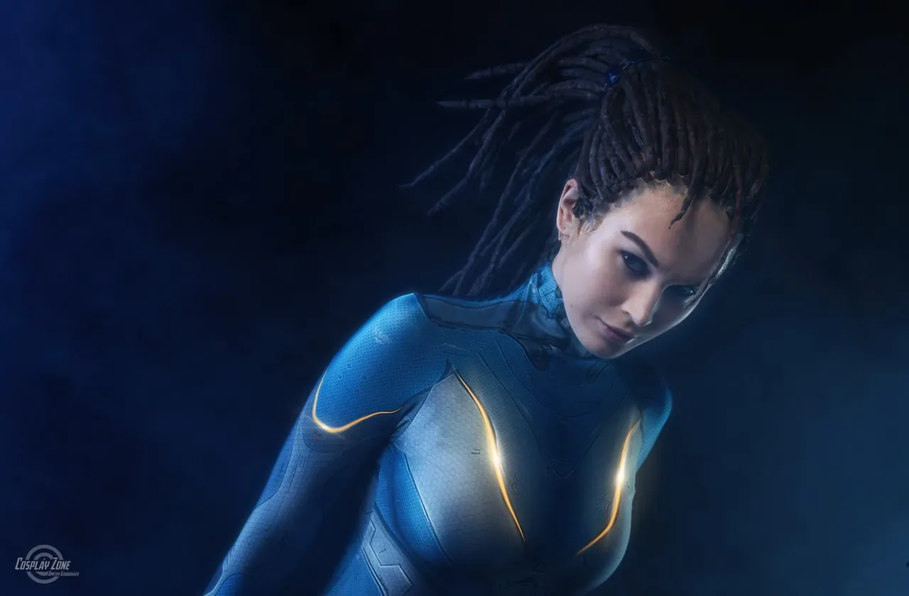 LiraKate – Sarah Kerrigan - 13