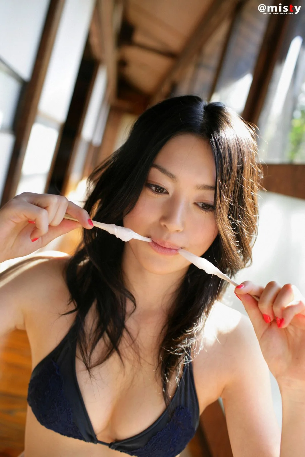 [@misty] Số 206 ますきあこ Masuki Ako - 40