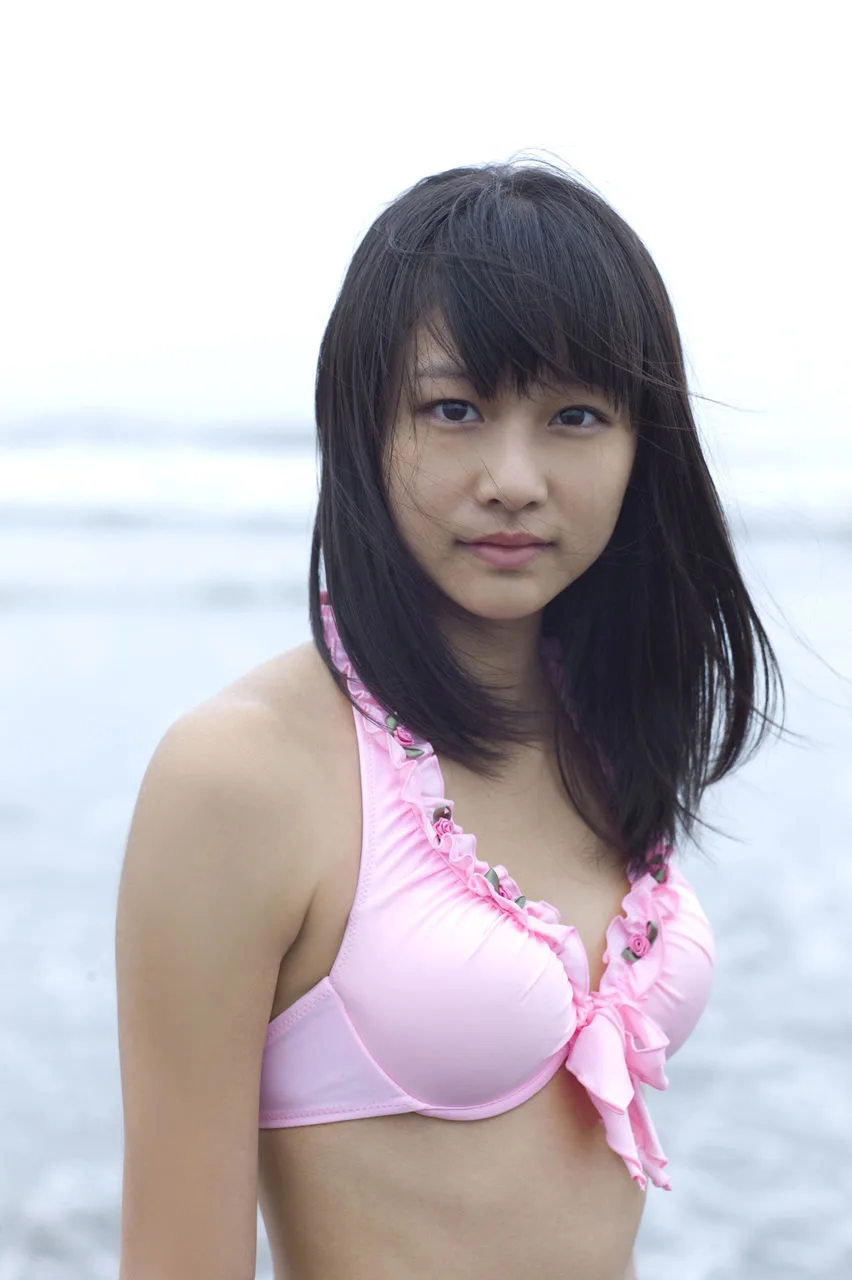 [Sách điện tử H!P] Album ảnh Wada Ayaka số 81 - 74