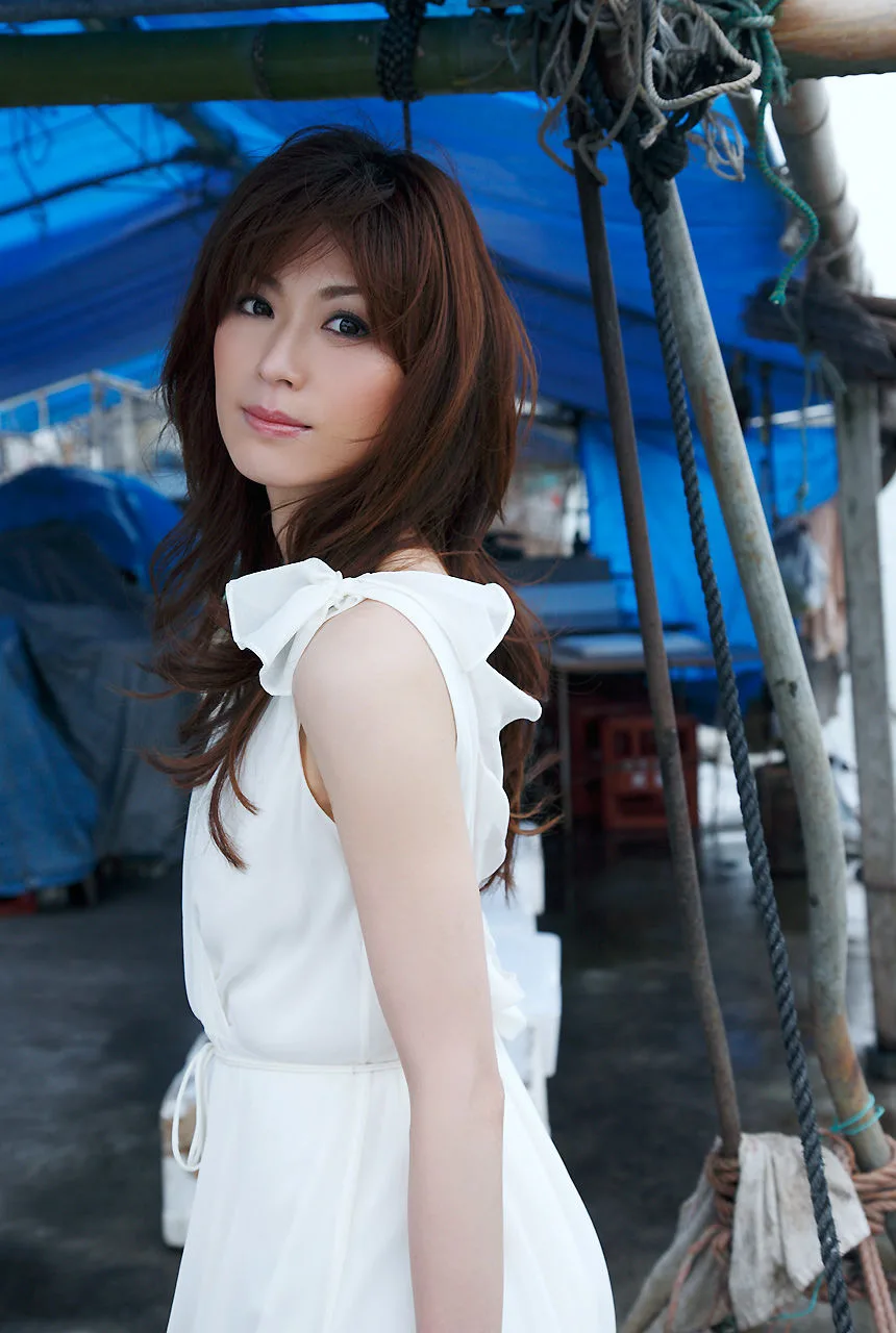 [Image.tv] Album ảnh "Đến cuối mùa hè" của Hiroko Yano/Hatano Yuko - 18