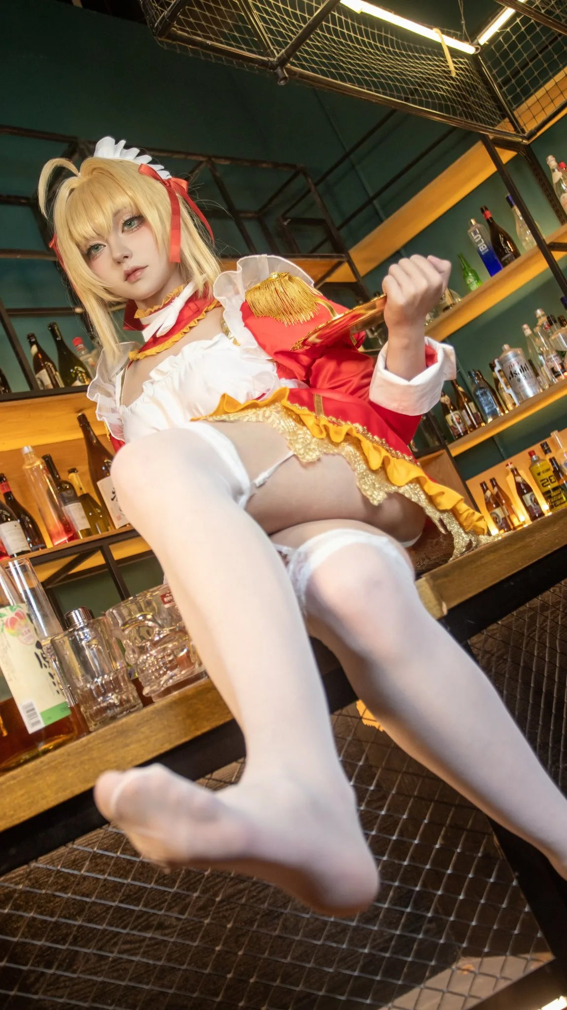 Saienji Nanka Nanryu Roro Memma - 42