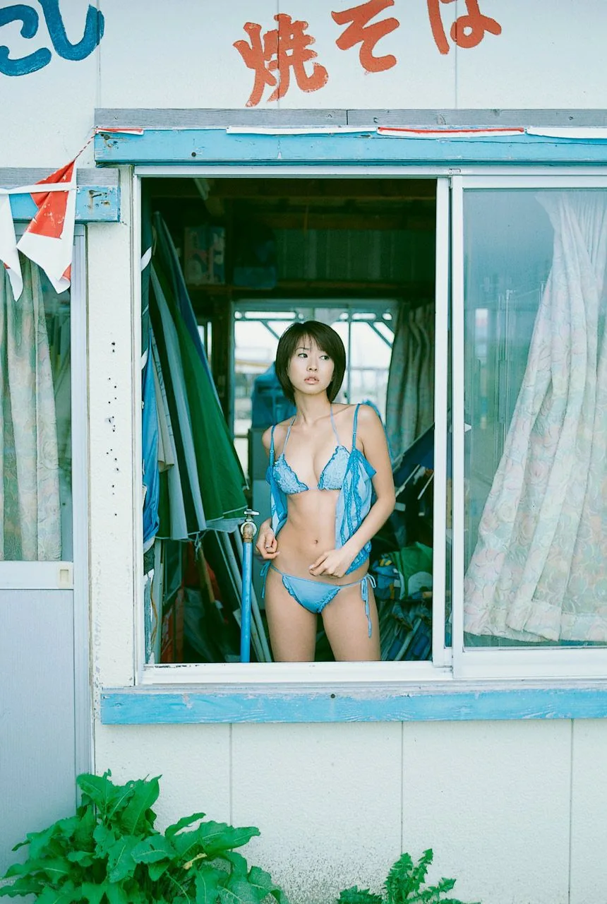 [Image.tv] Album ảnh "Karako" của Washimasa - 2
