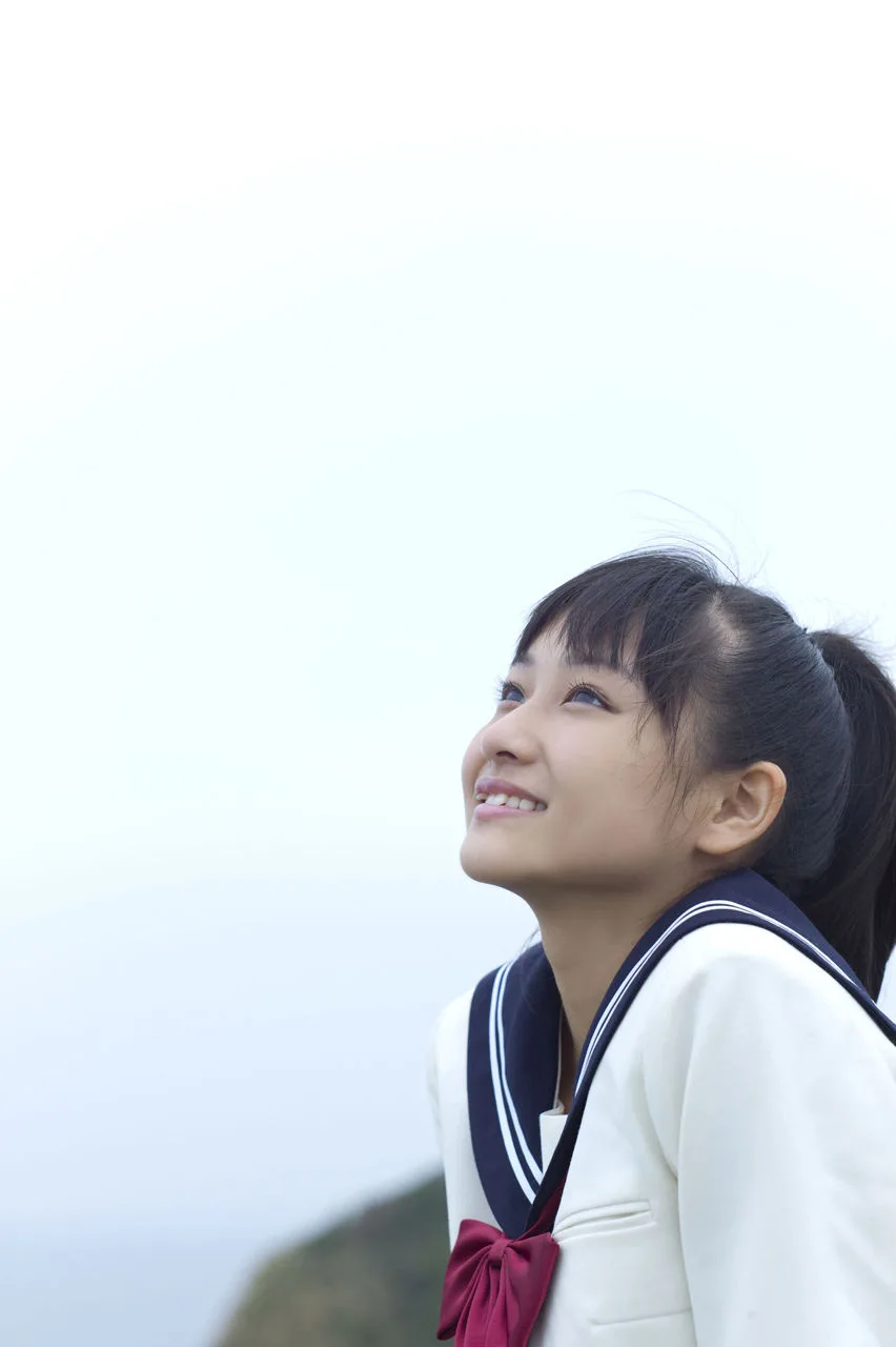 [Sách điện tử H!P] Album ảnh Wada Ayaka số 81 - 43