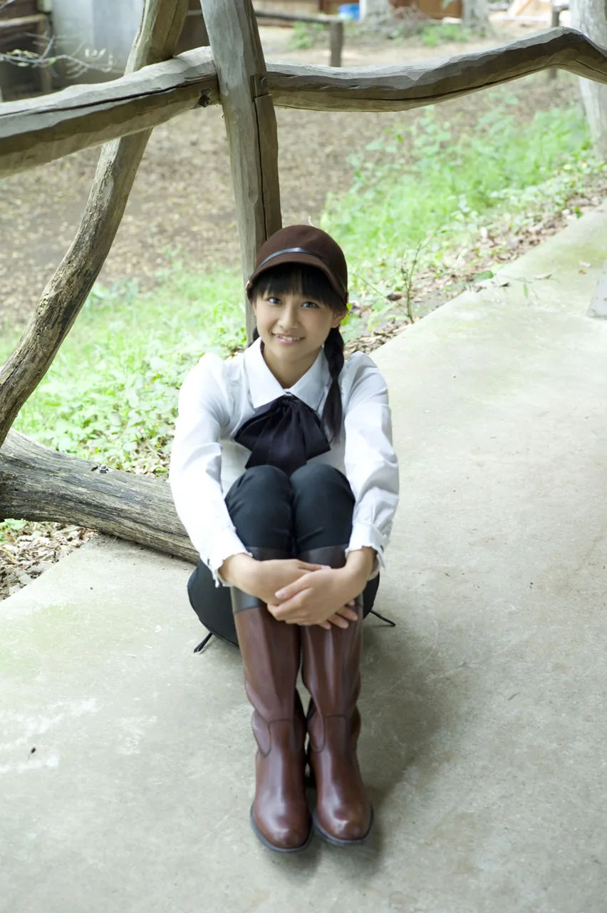 [Sách điện tử H!P] Album ảnh Wada Ayaka số 81 - 54