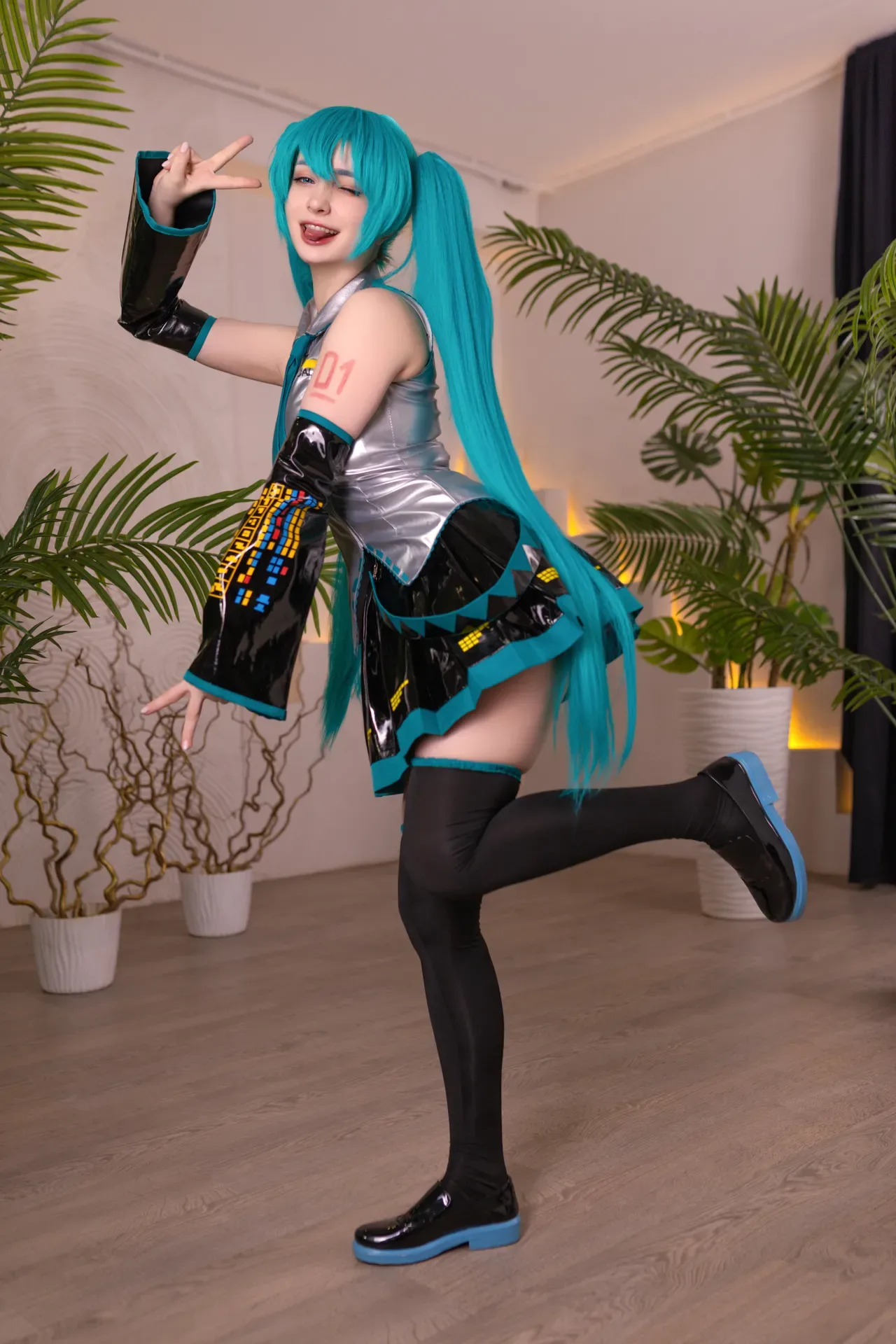 Hologana Miku - 11