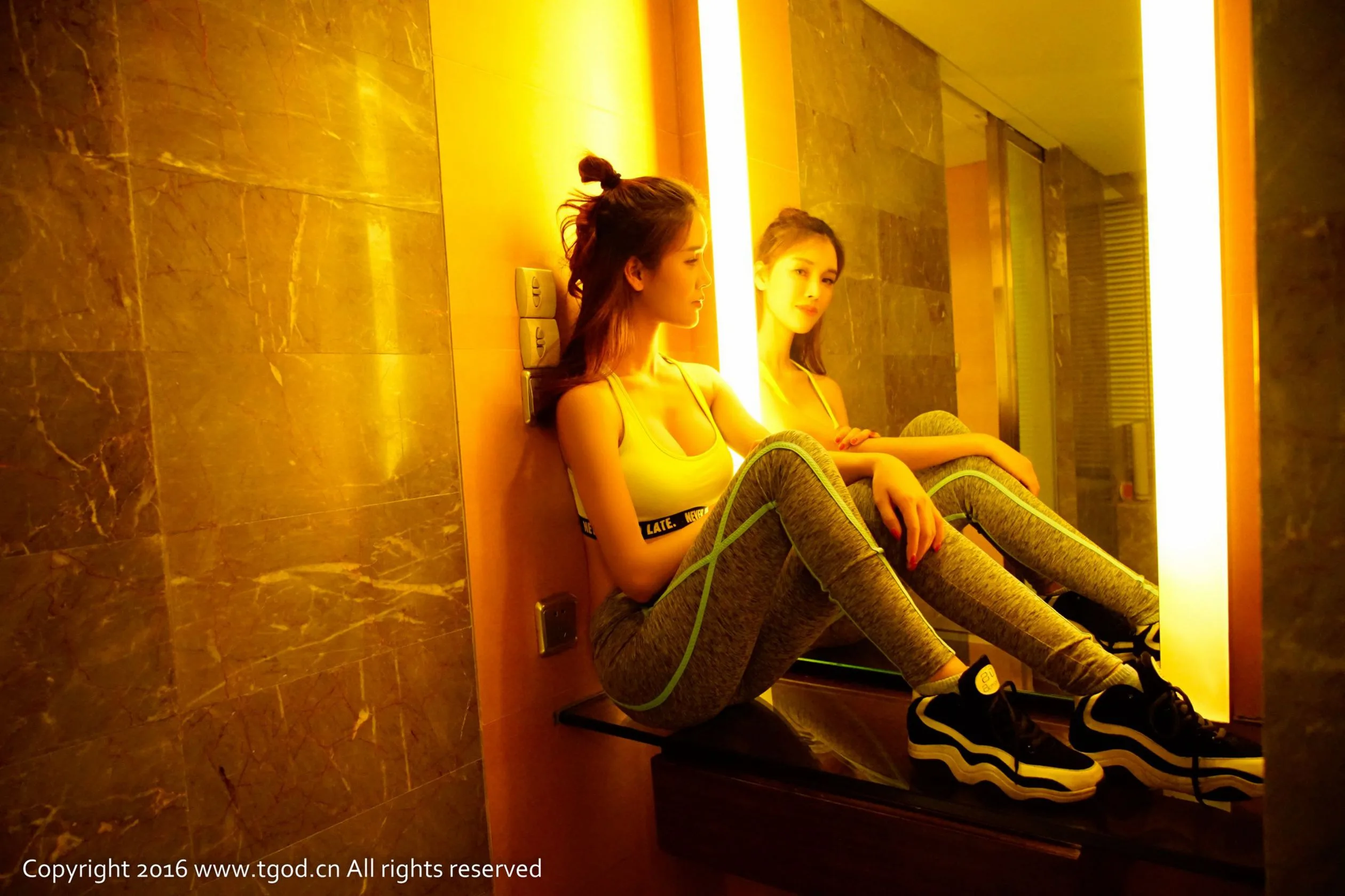[TGOD đề xuất Nữ thần] Bộ ảnh "Mùa hè" của Nữ thần rạng rỡ - 7