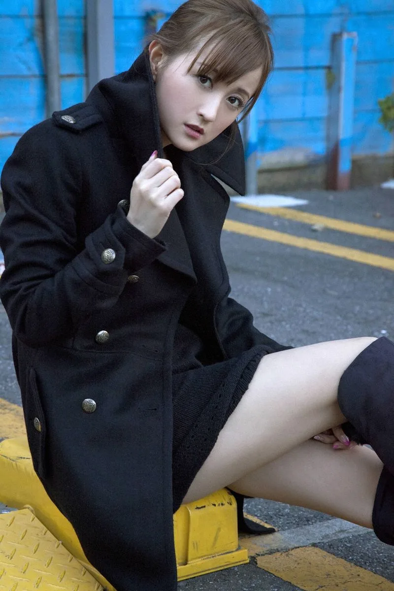 [Bộ ảnh WBGC] Sách ảnh Ayaka Komatsu số 85 - 13